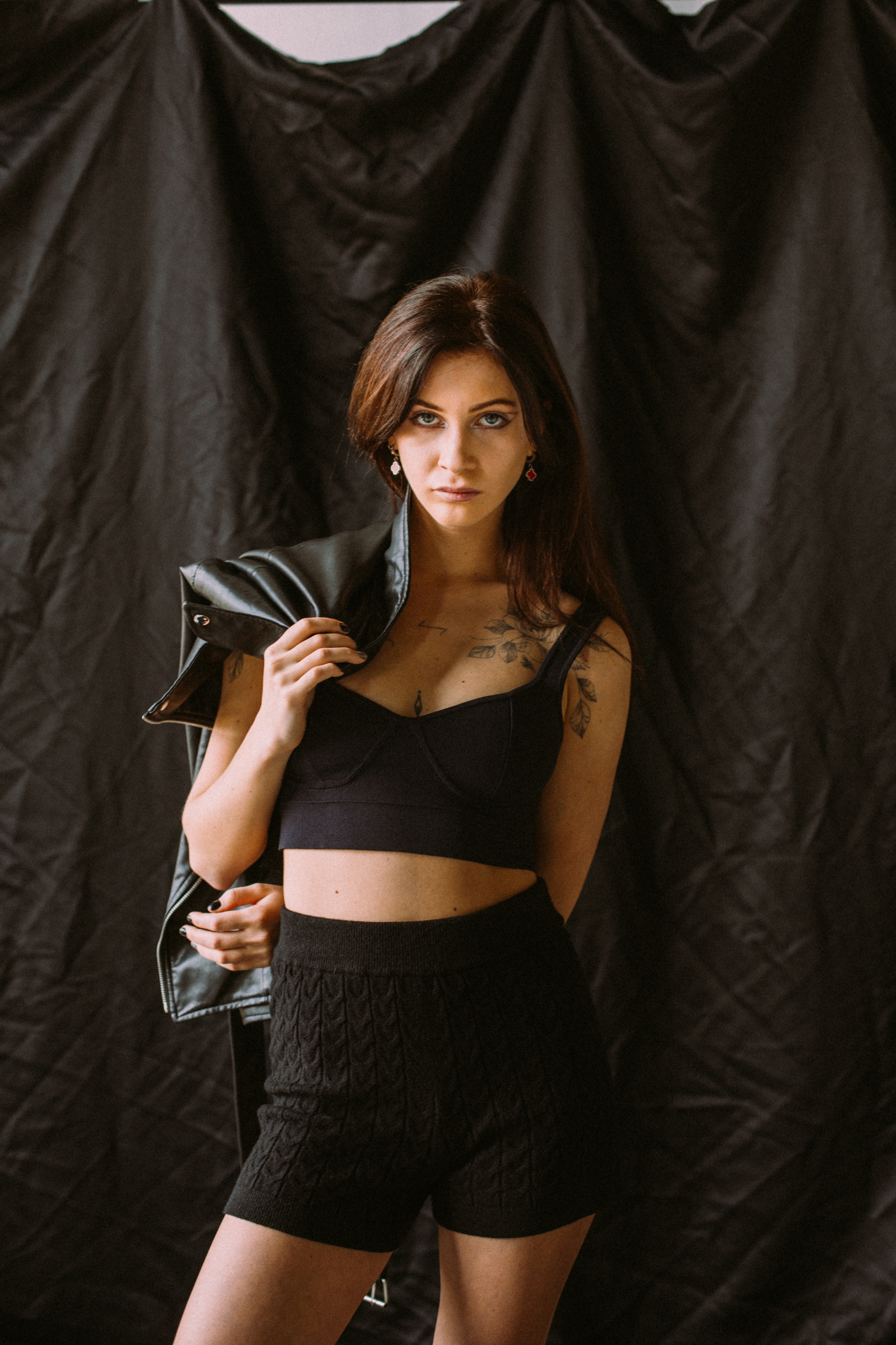 Студийная съёмка. Анна Епихина фотограф Москва, Балашиха