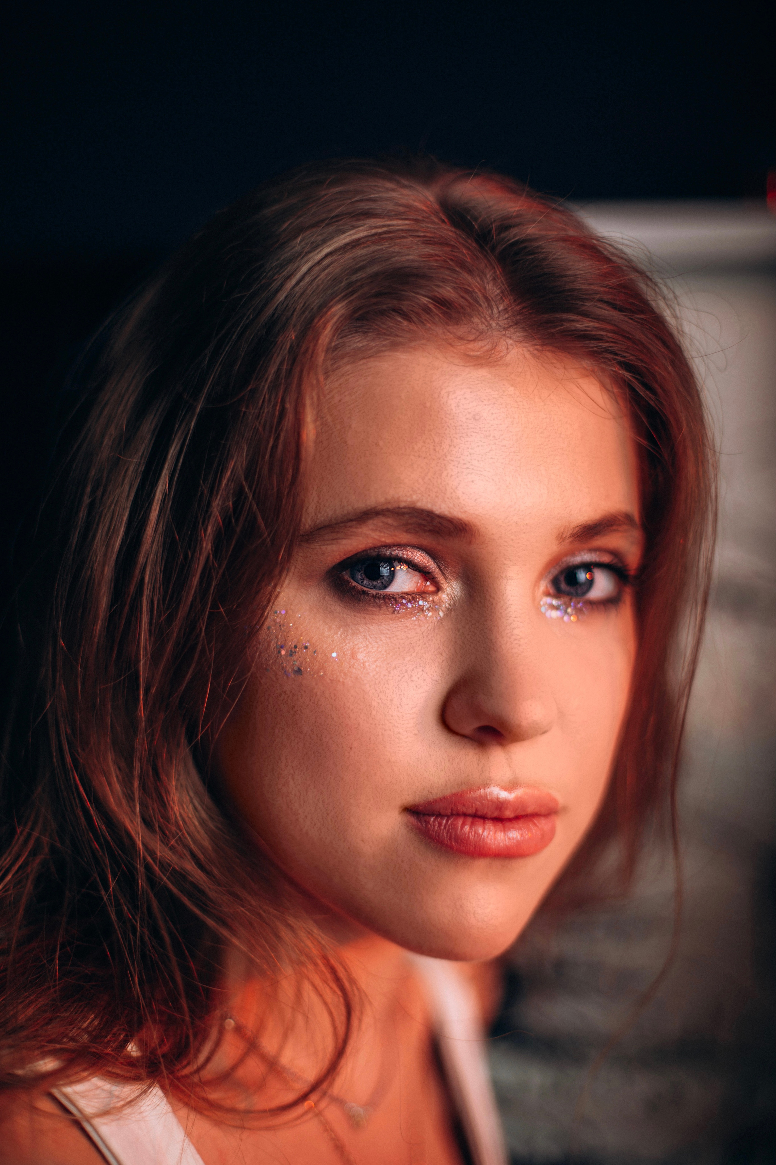 Студийная съёмка. Анна Епихина фотограф Москва, Балашиха