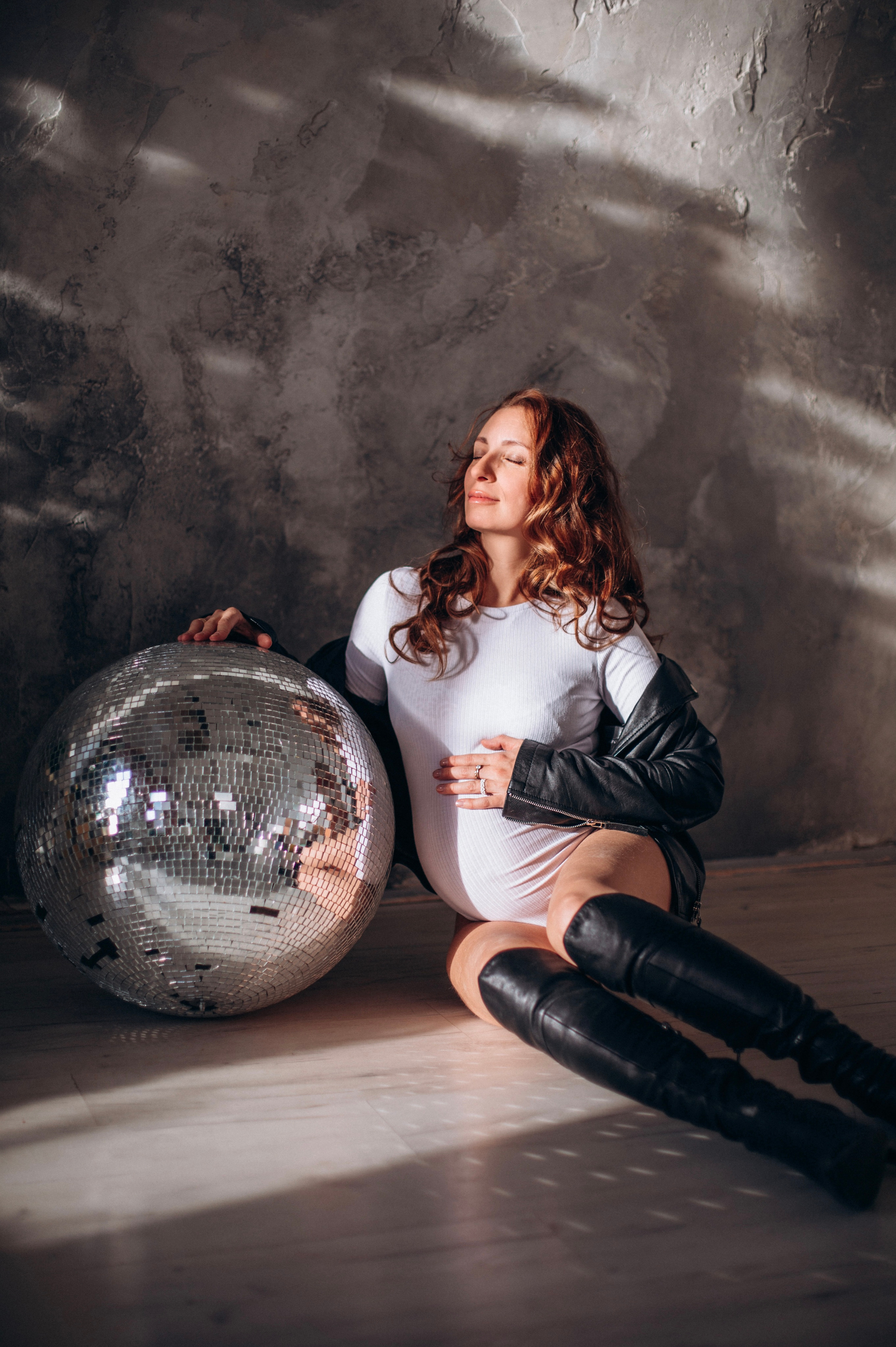 Студийная съёмка. Анна Епихина фотограф Москва, Балашиха