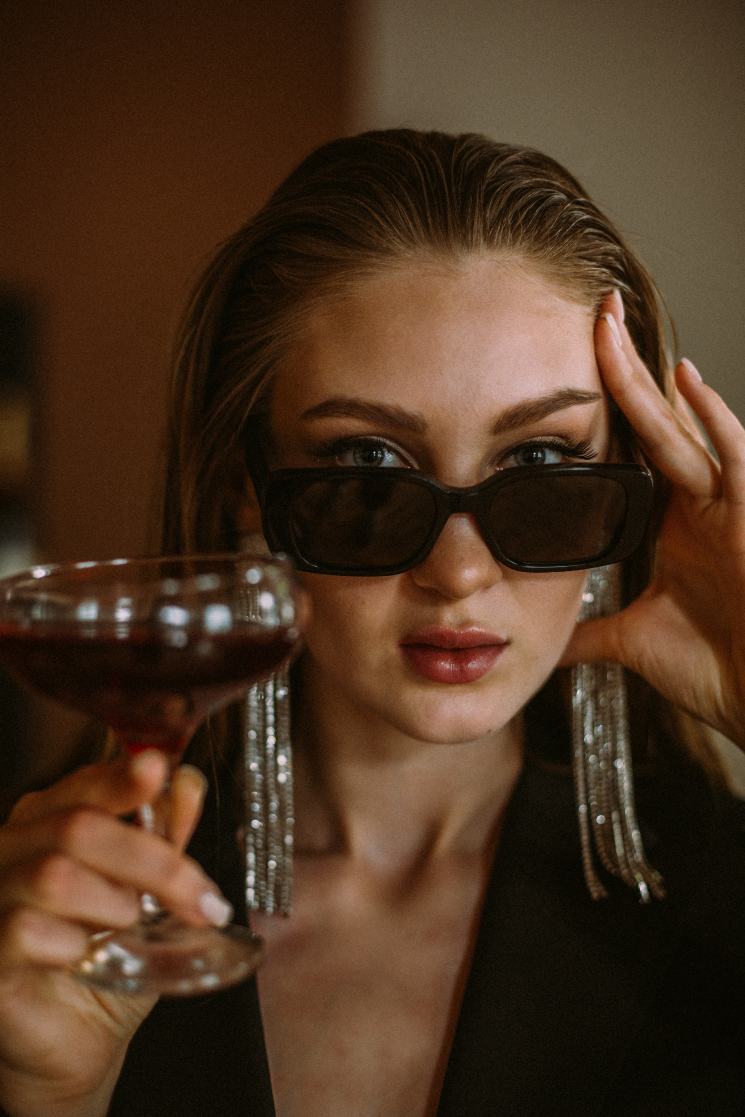 Студийная съёмка. Анна Епихина фотограф Москва, Балашиха