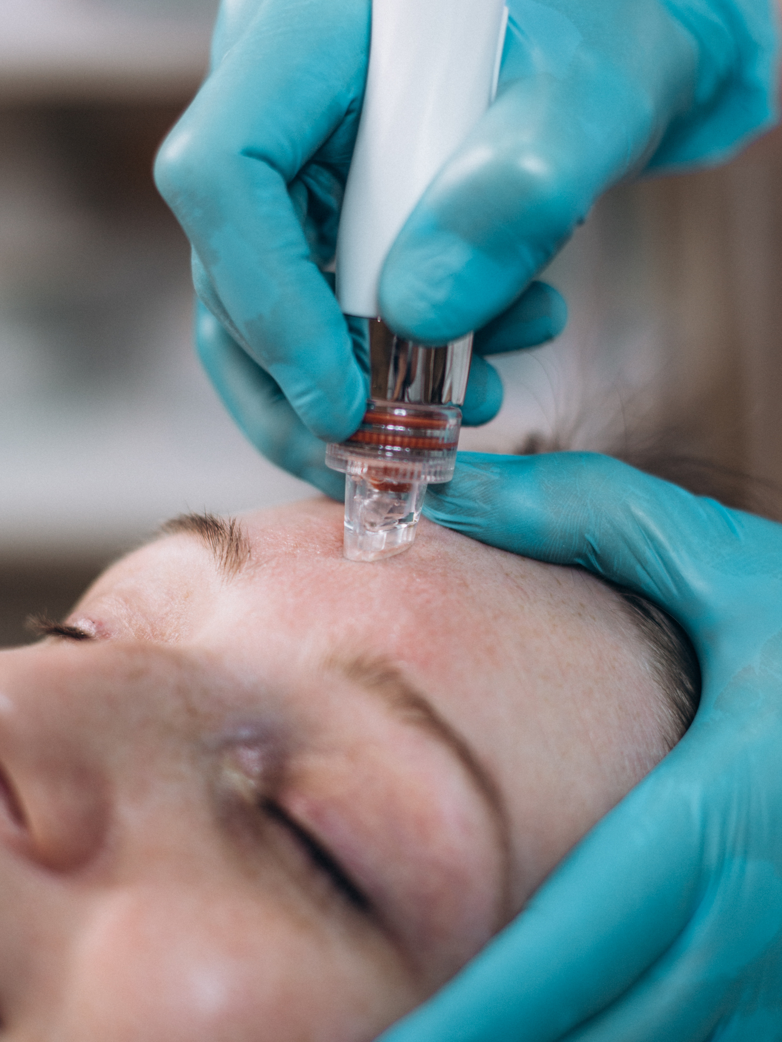 Косметолог. Анна Епихина фотограф Москва, Балашиха