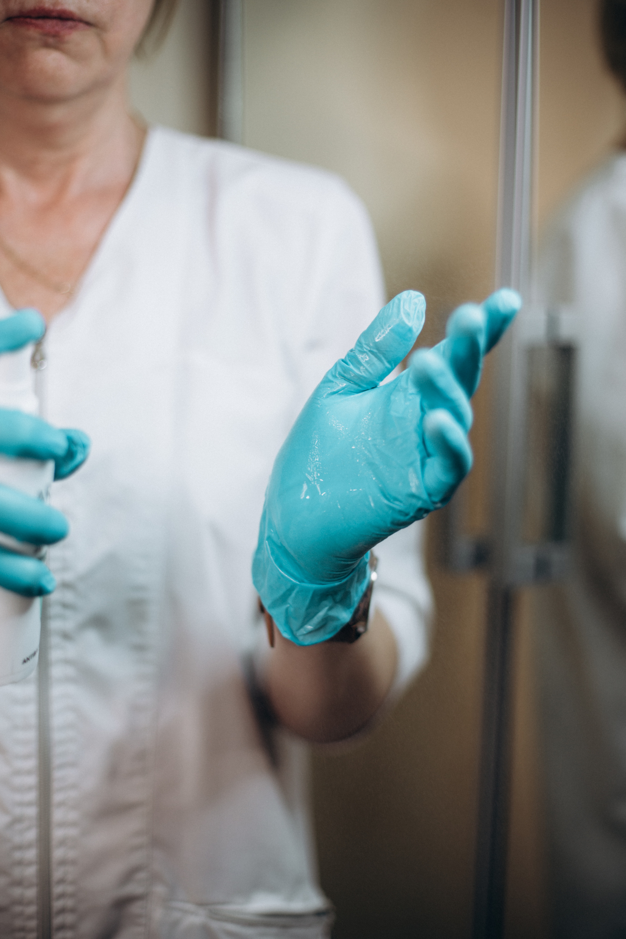 Косметолог. Анна Епихина фотограф Москва, Балашиха