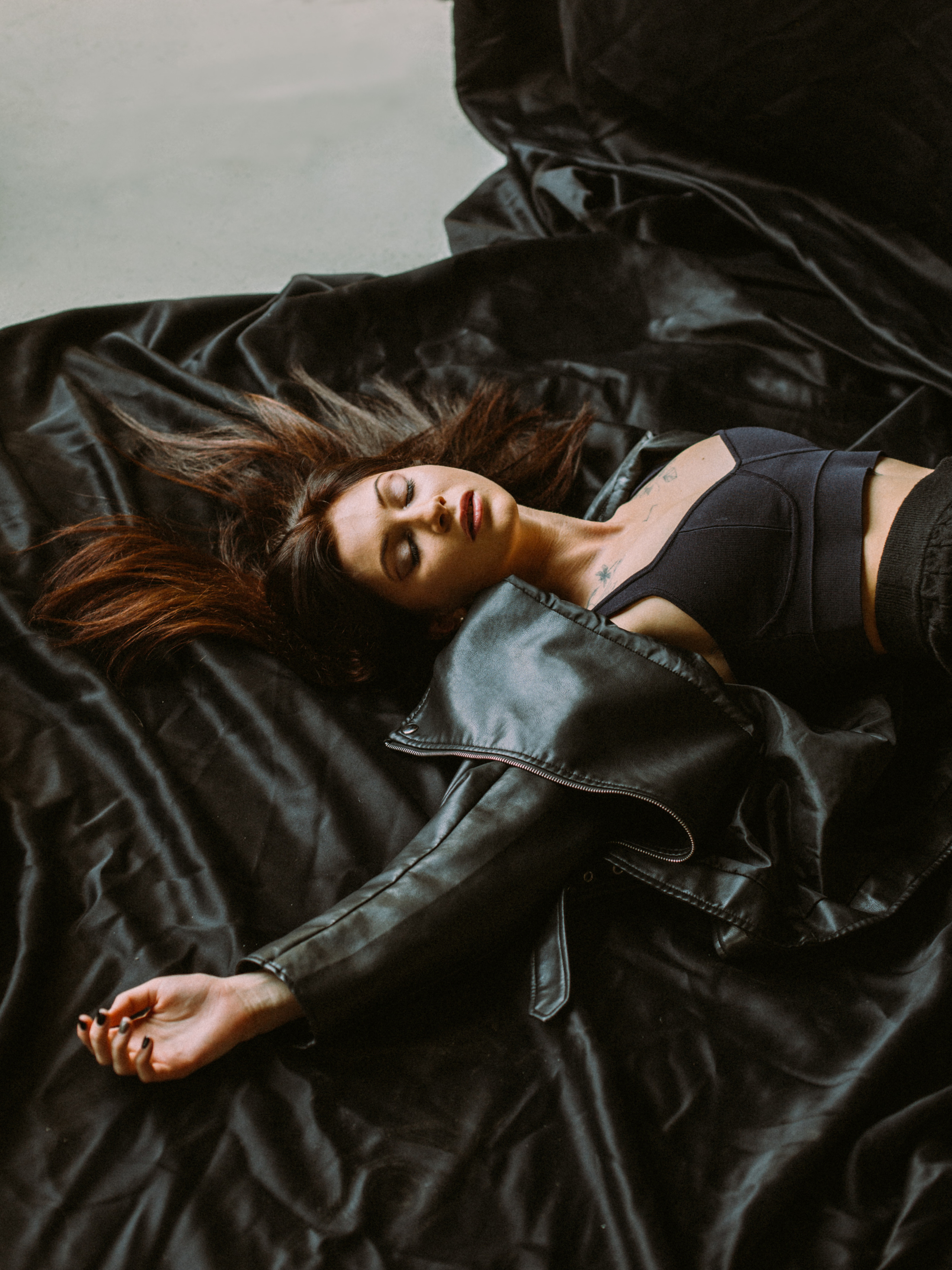 Студийная съёмка. Анна Епихина фотограф Москва, Балашиха