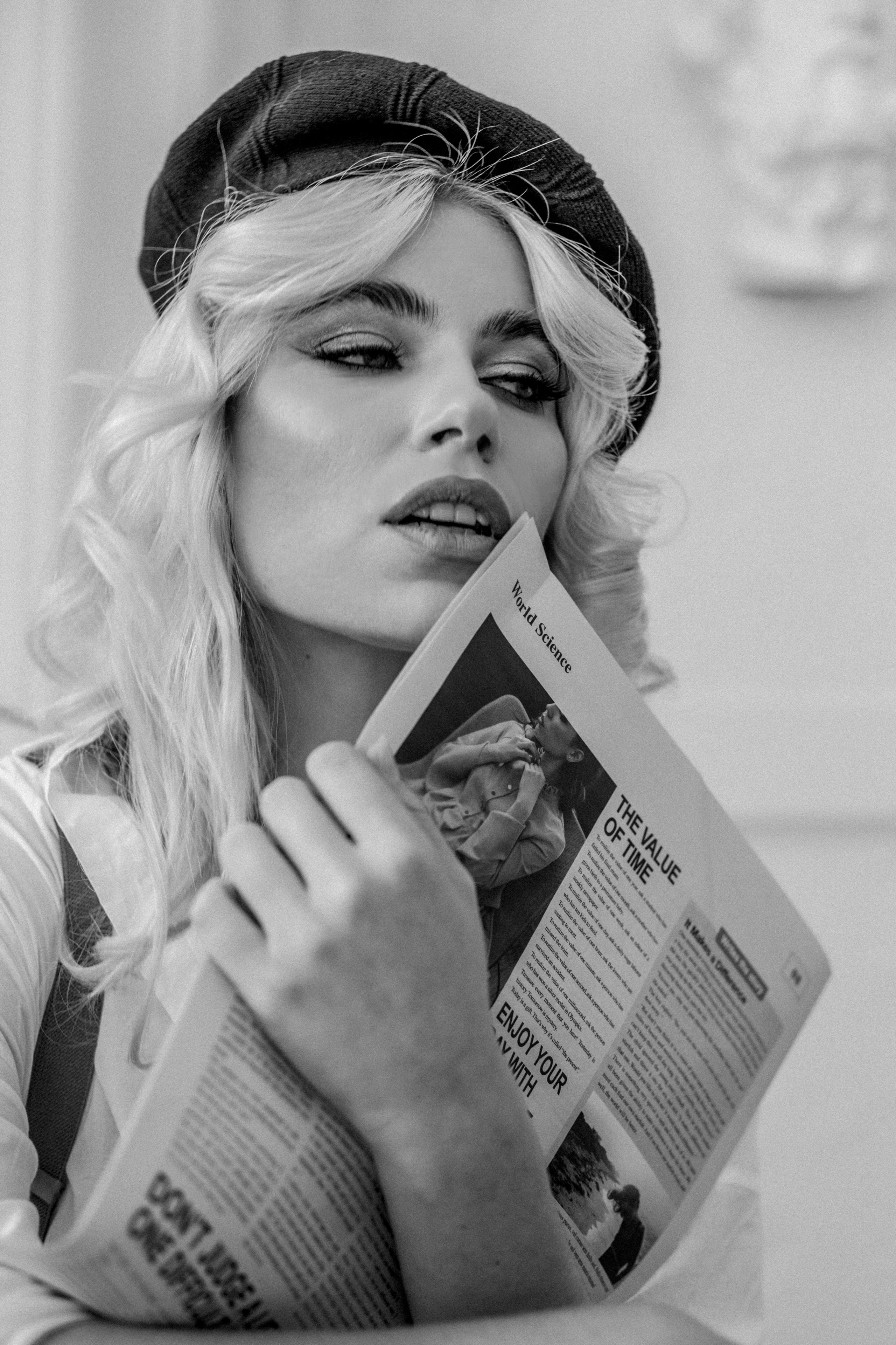 Студийная съёмка. Анна Епихина фотограф Москва, Балашиха