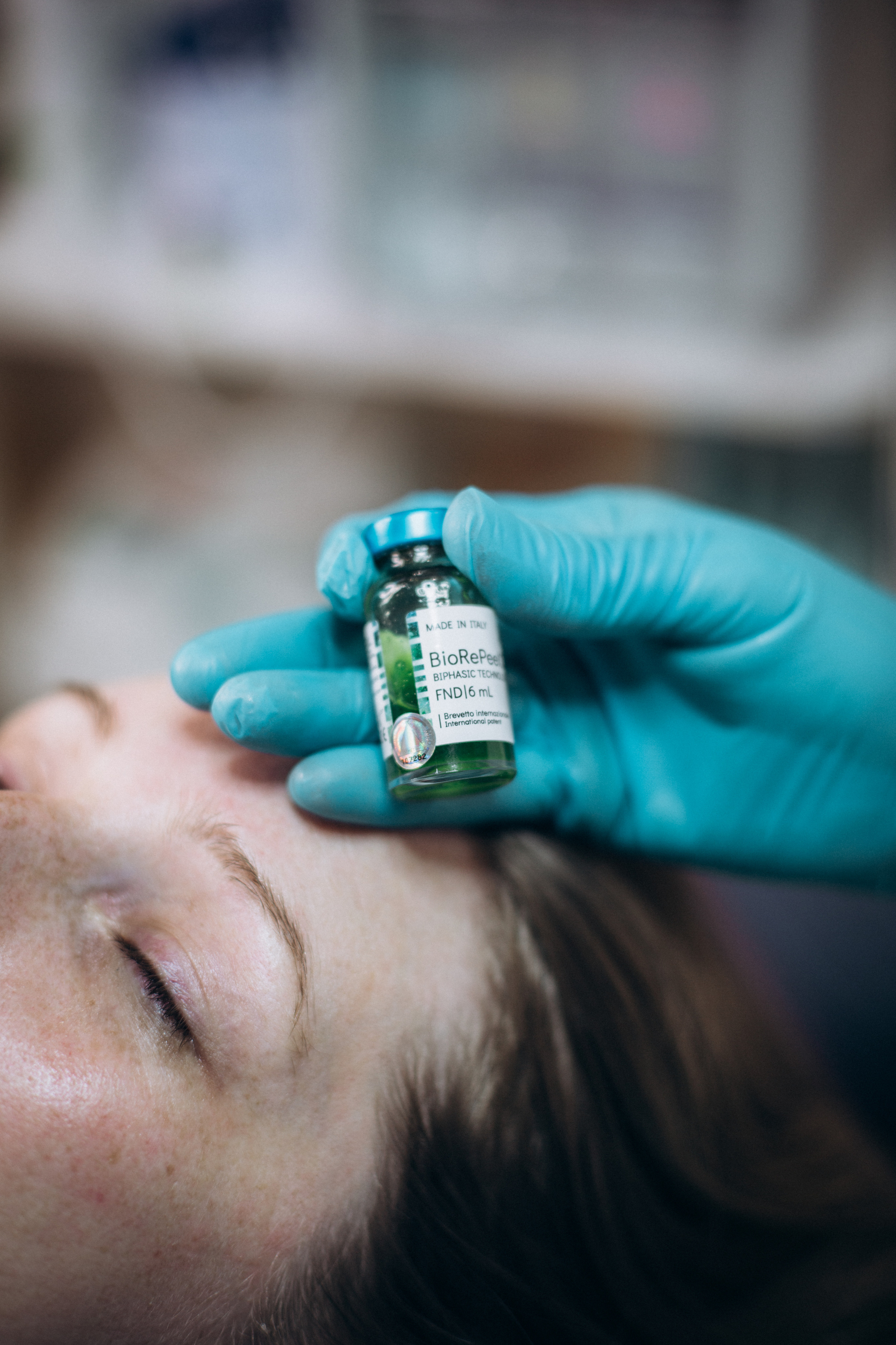 Косметолог. Анна Епихина фотограф Москва, Балашиха