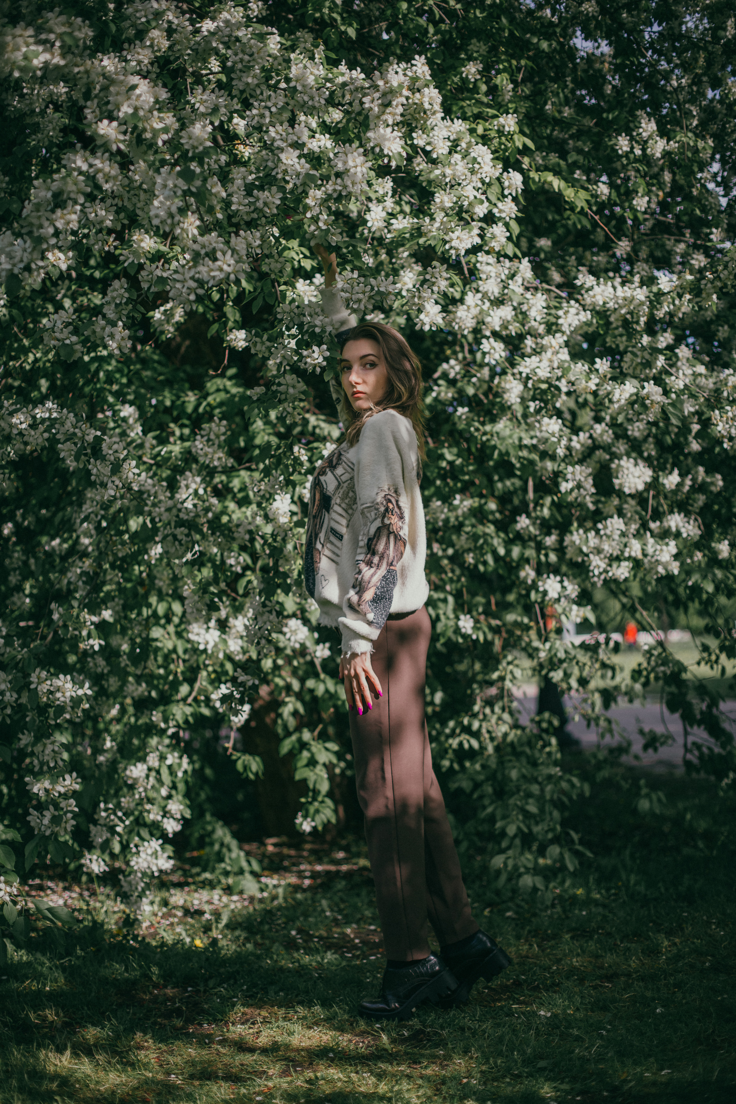 Фото-прогулка. Анна Епихина фотограф Москва, Балашиха