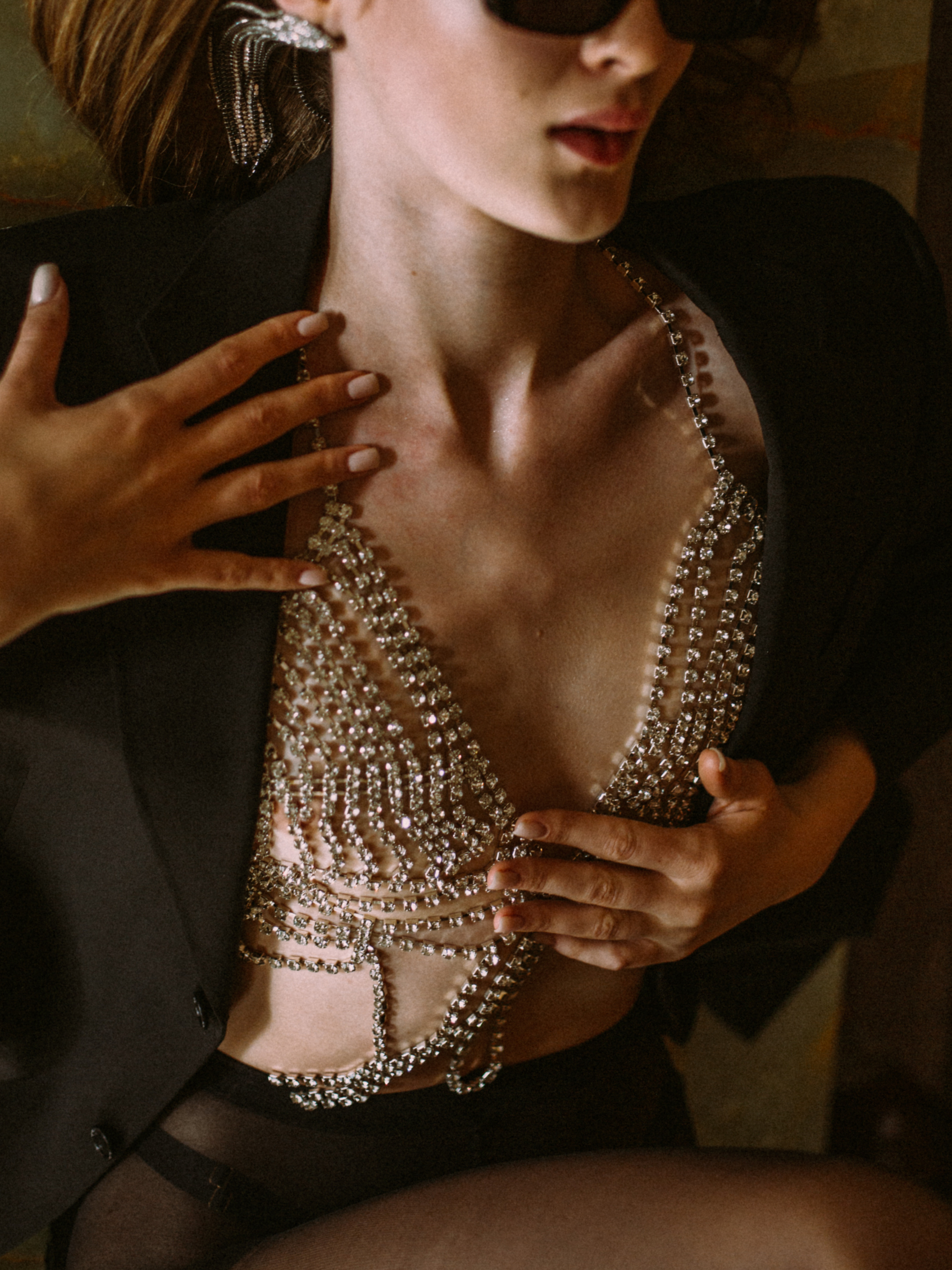 Студийная съёмка. Анна Епихина фотограф Москва, Балашиха