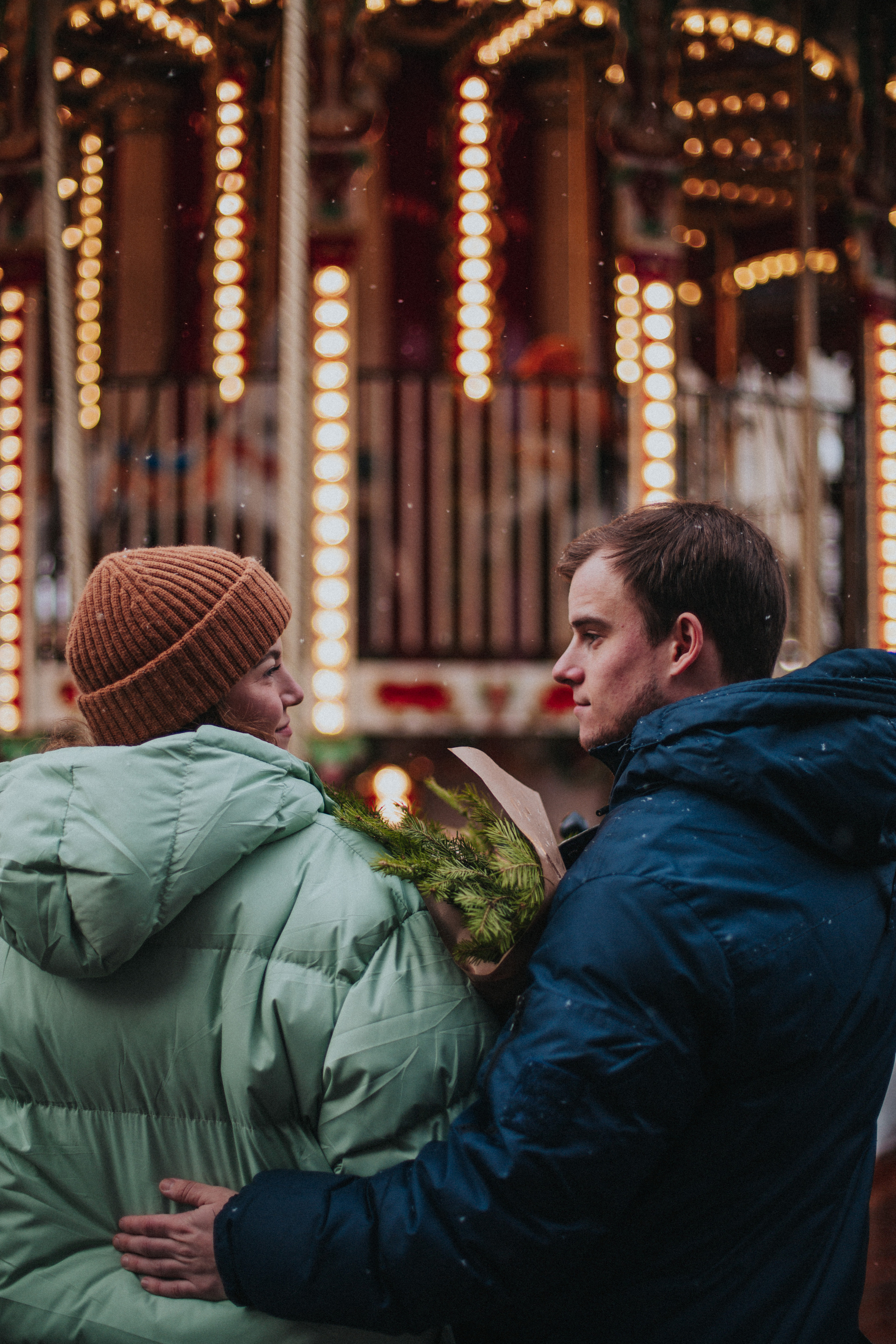 Love Story. Анна Епихина фотограф Москва, Балашиха