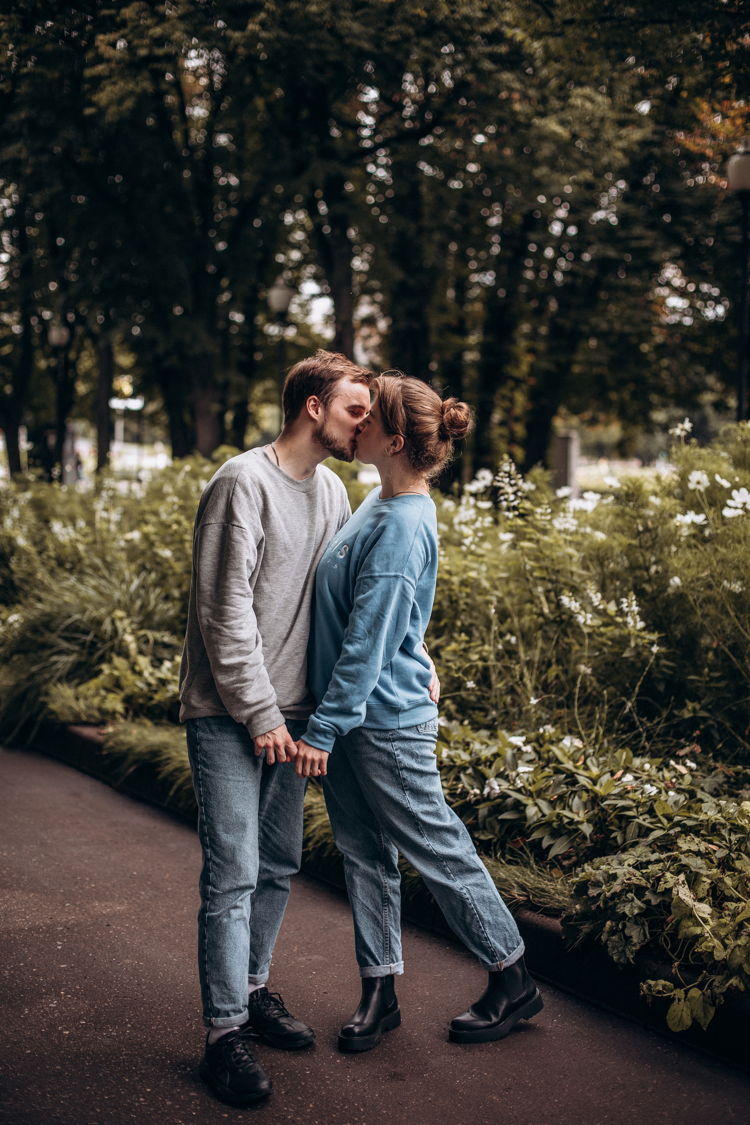 Love Story. Анна Епихина фотограф Москва, Балашиха