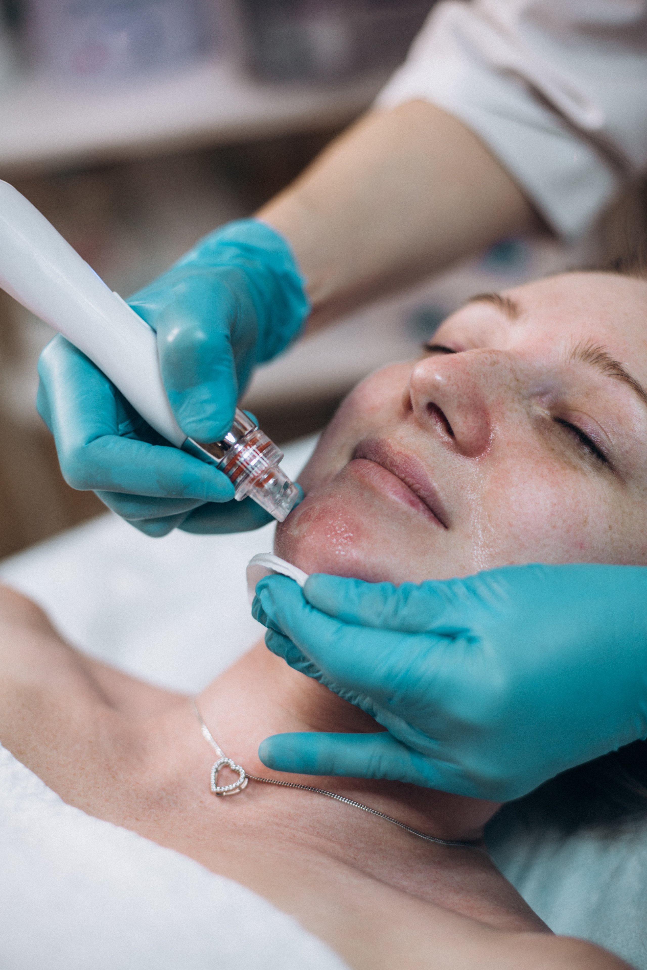 Косметолог. Анна Епихина фотограф Москва, Балашиха