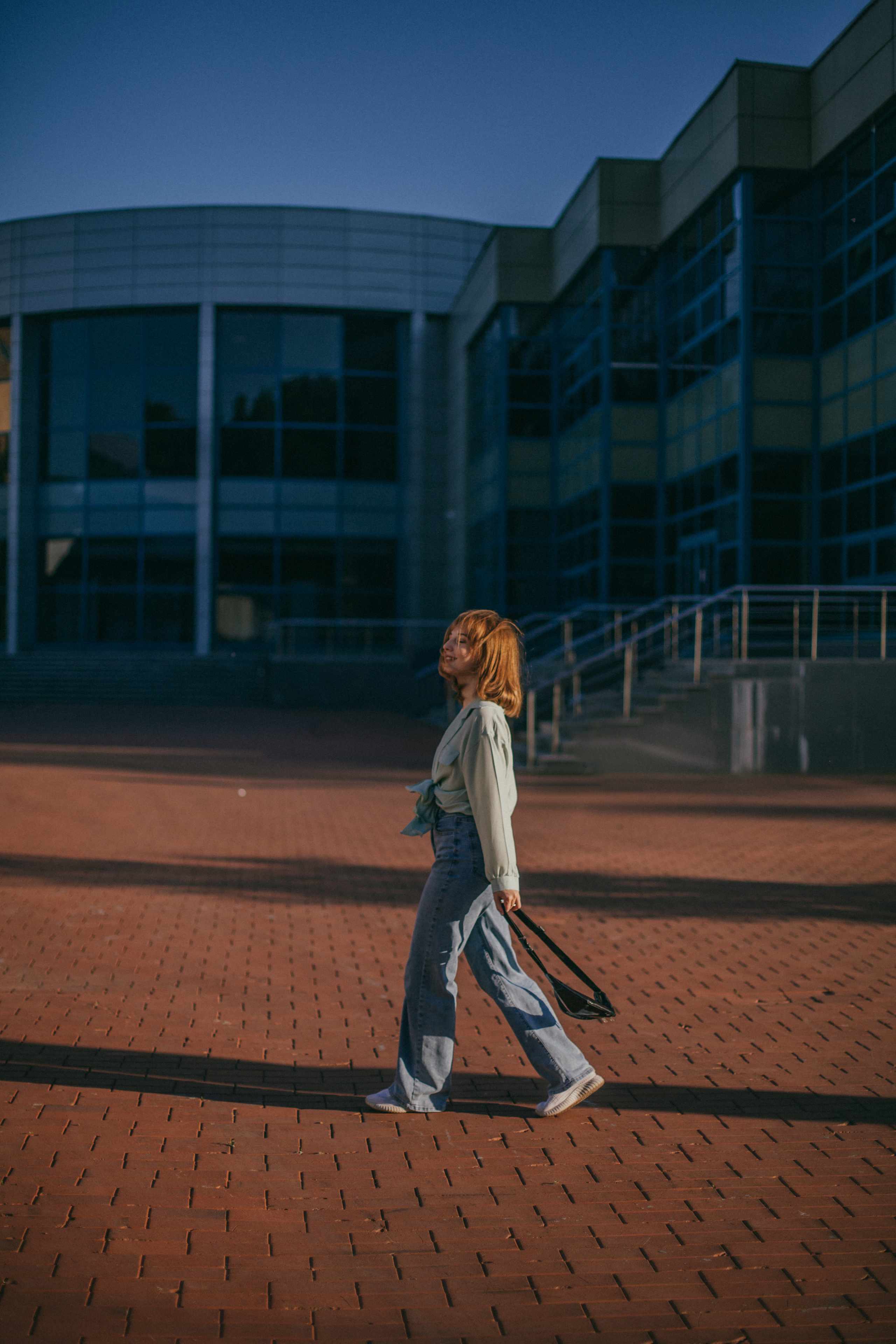 Фото-прогулка. Анна Епихина фотограф Москва, Балашиха