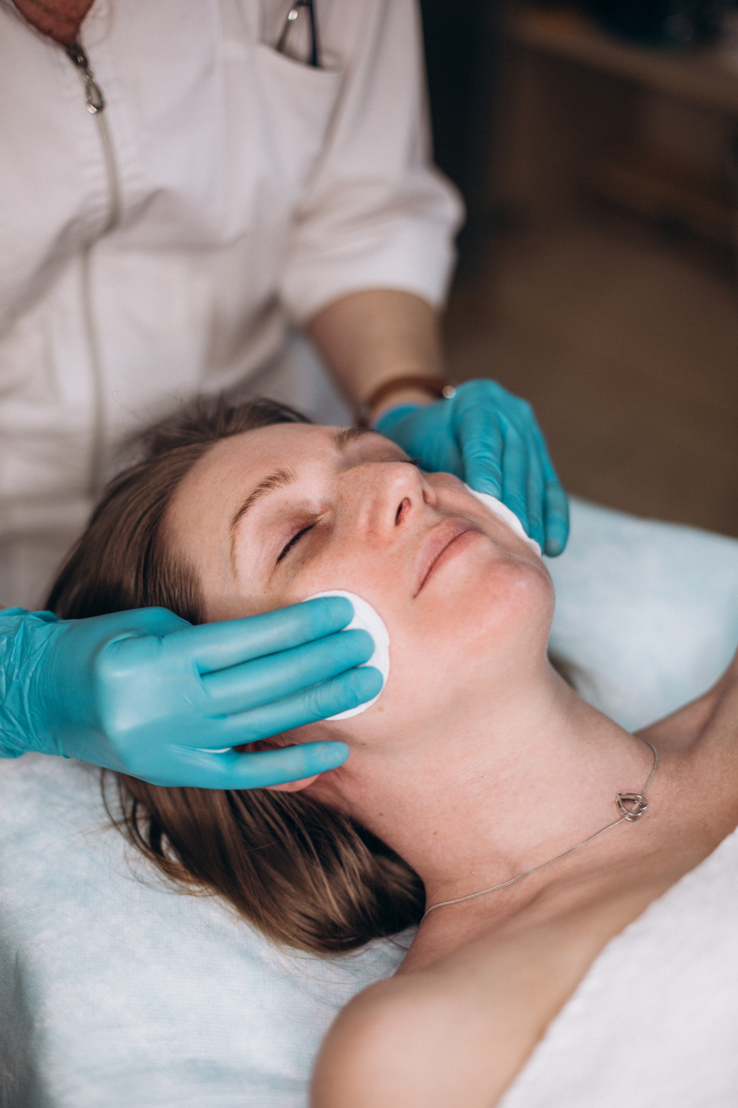 Косметолог. Анна Епихина фотограф Москва, Балашиха