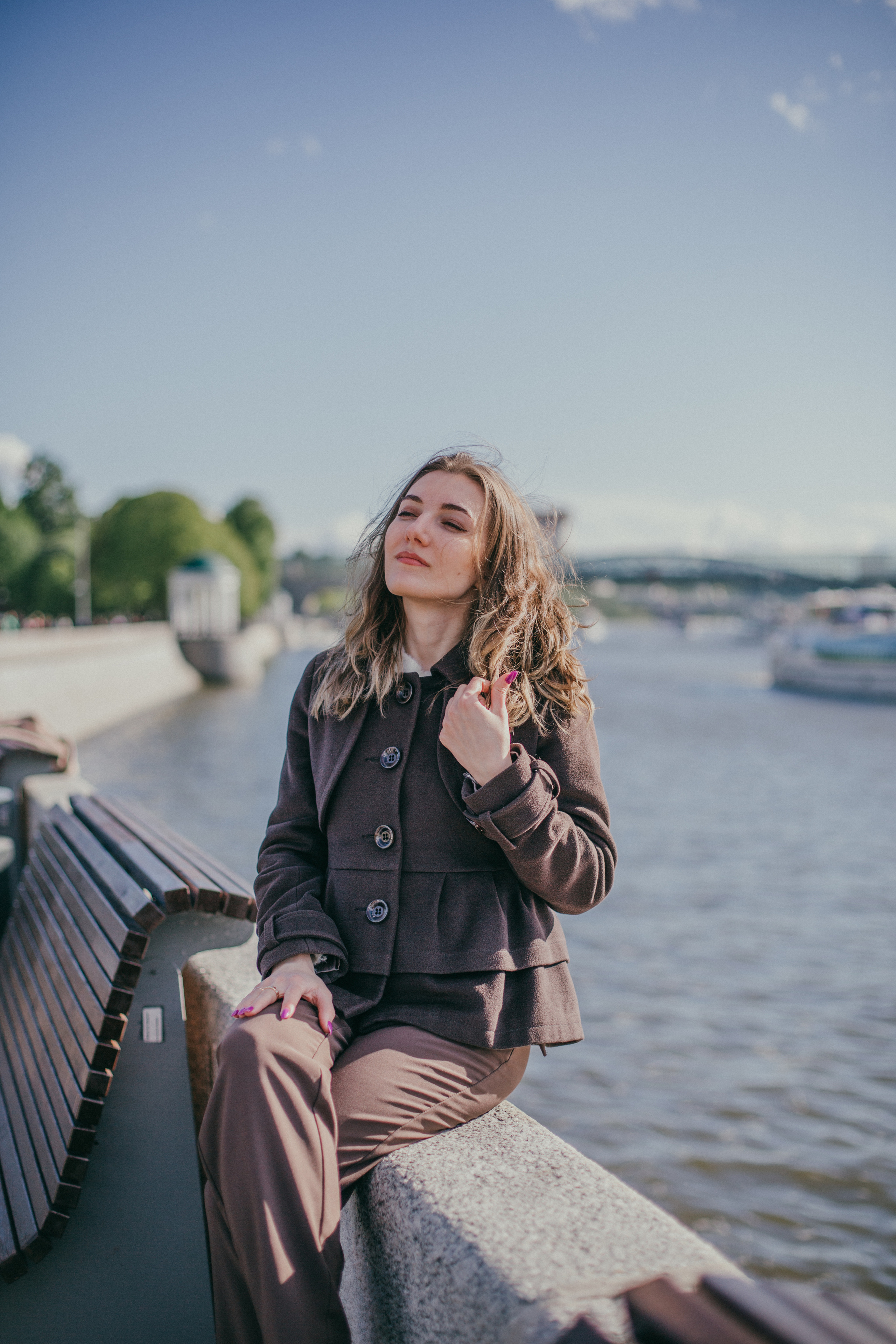 Фото-прогулка. Анна Епихина фотограф Москва, Балашиха