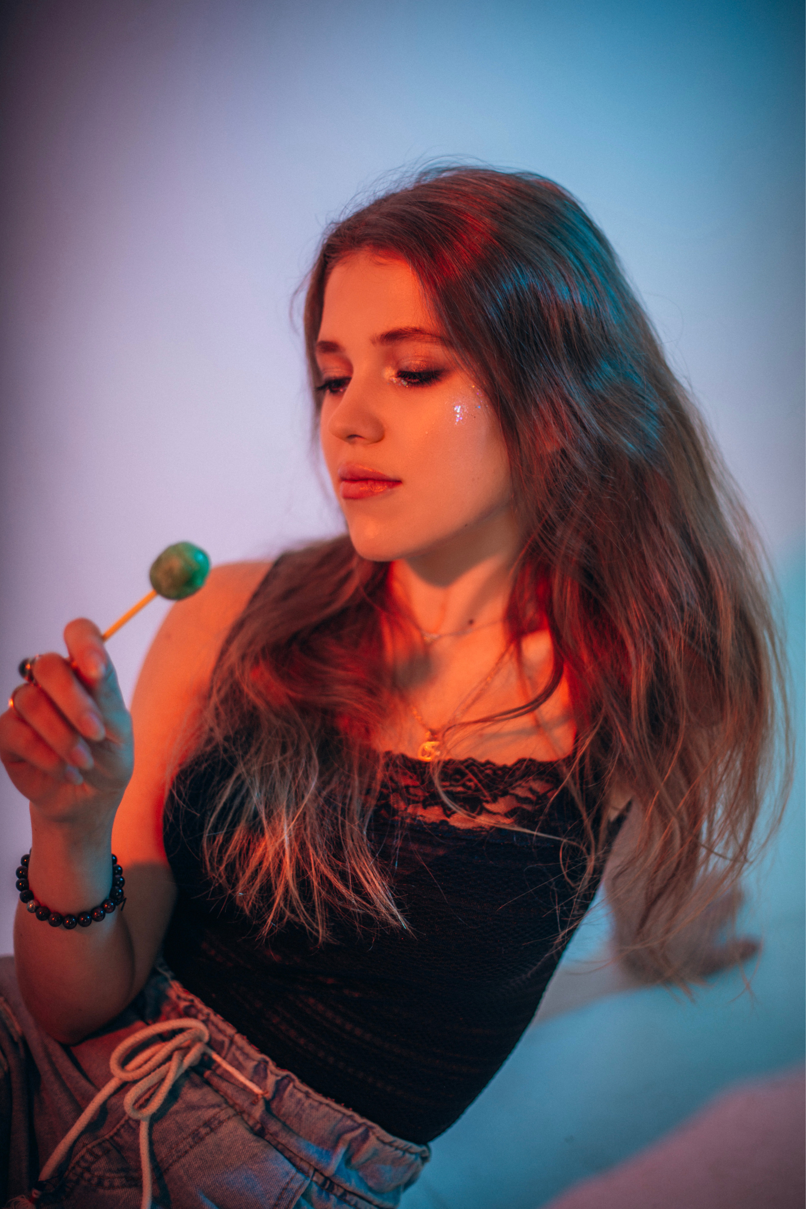 Студийная съёмка. Анна Епихина фотограф Москва, Балашиха