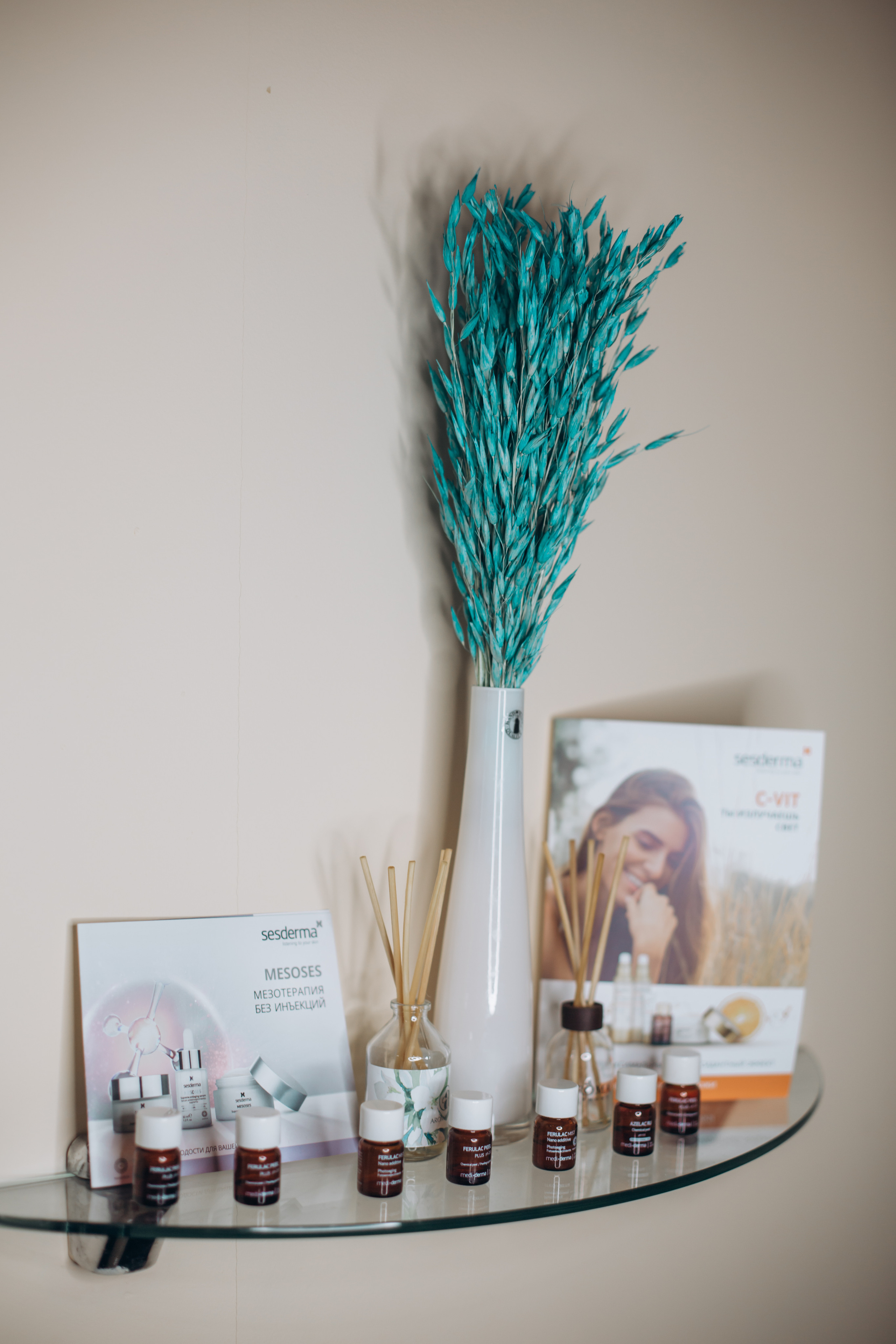 Косметолог. Анна Епихина фотограф Москва, Балашиха