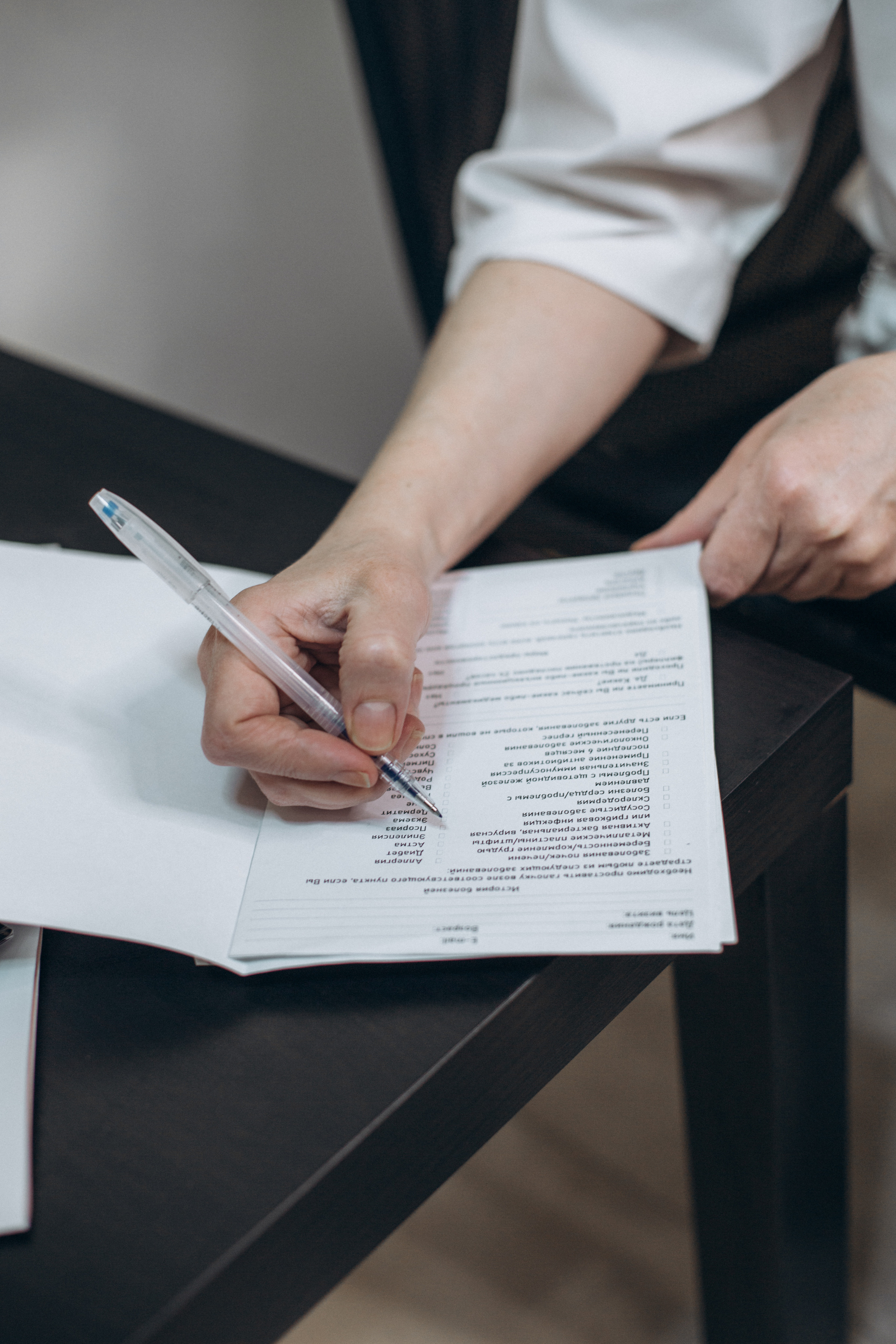 Косметолог. Анна Епихина фотограф Москва, Балашиха