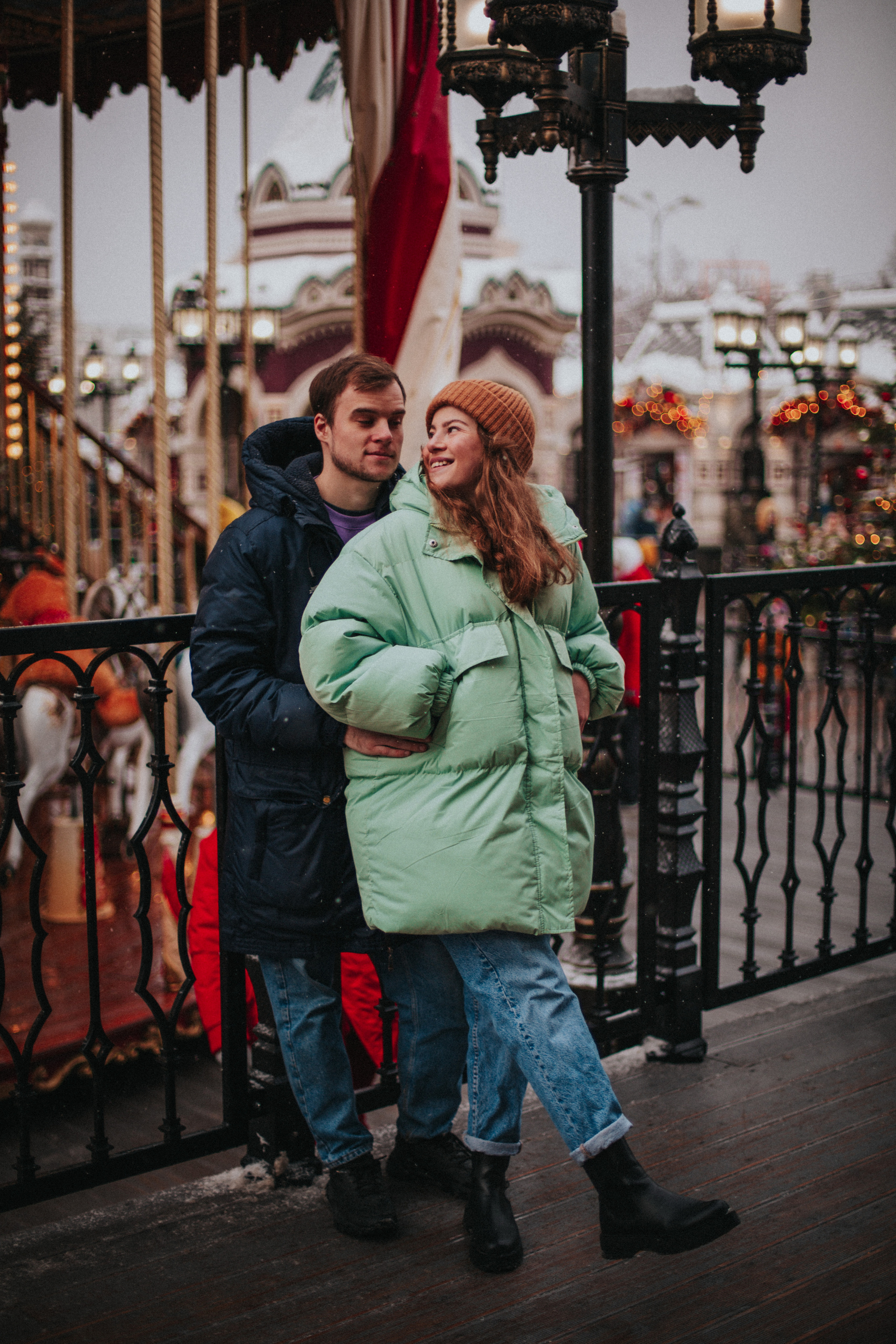 Love Story. Анна Епихина фотограф Москва, Балашиха