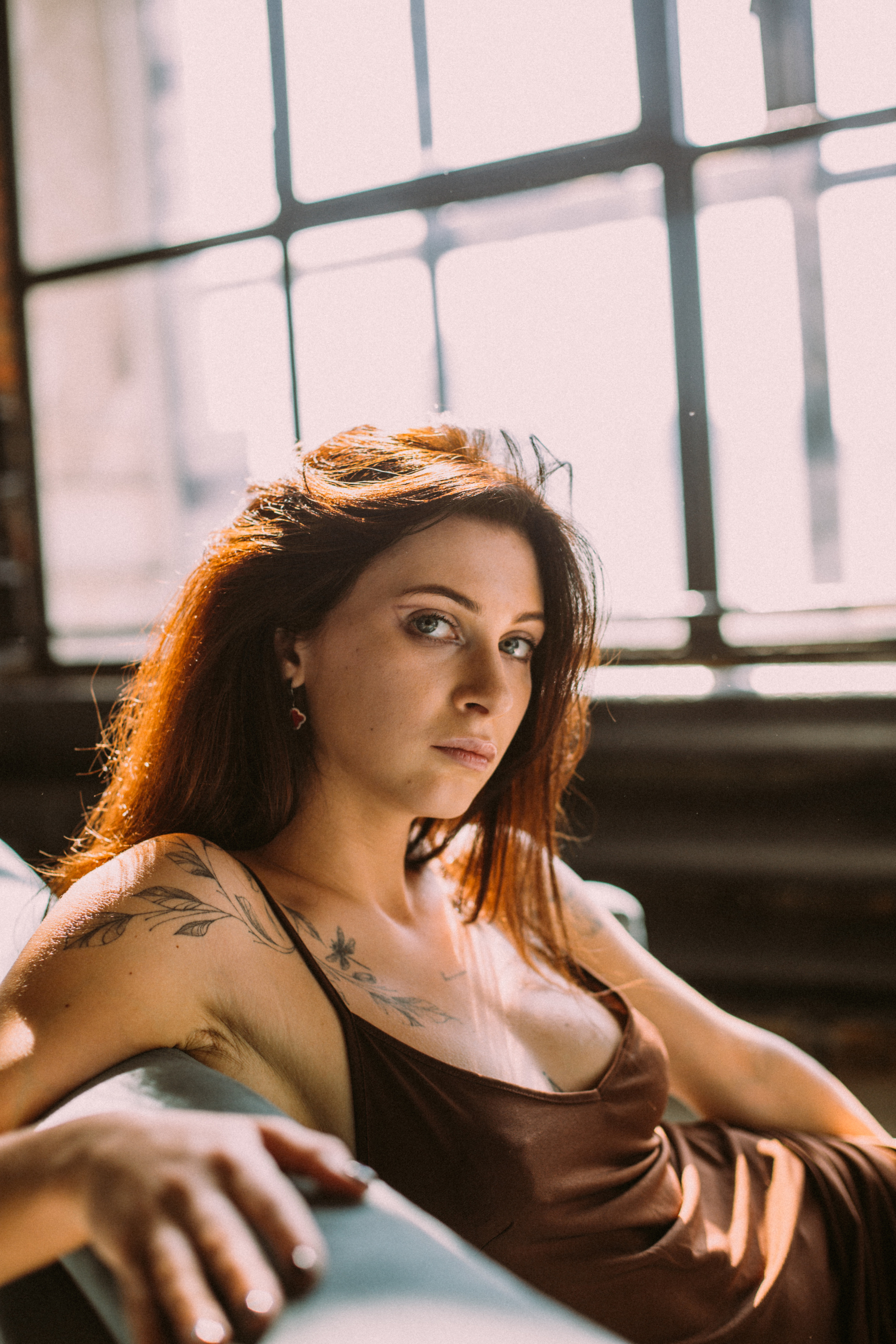 Студийная съёмка. Анна Епихина фотограф Москва, Балашиха