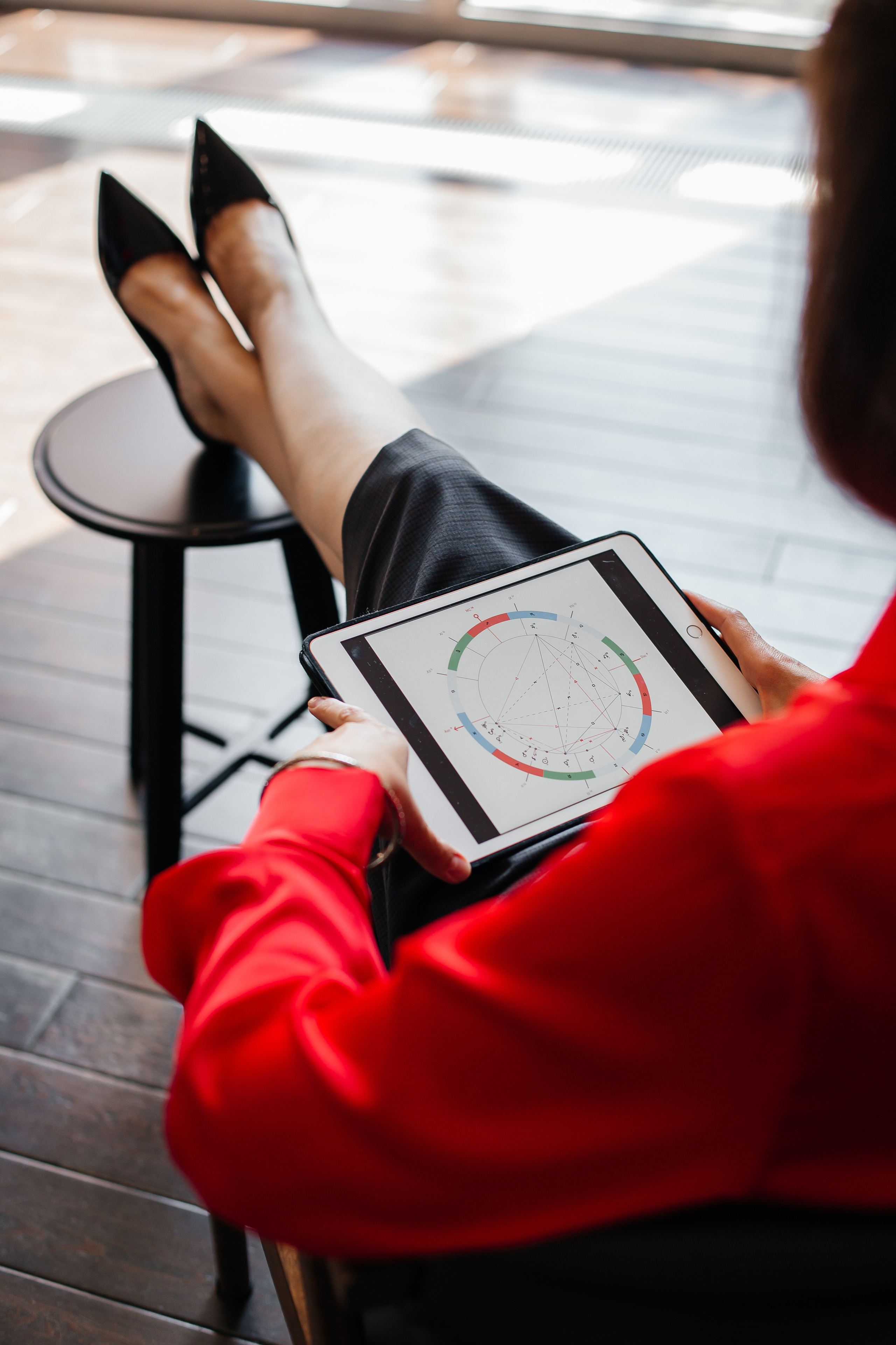 Астролог. Анна Епихина фотограф Москва, Балашиха