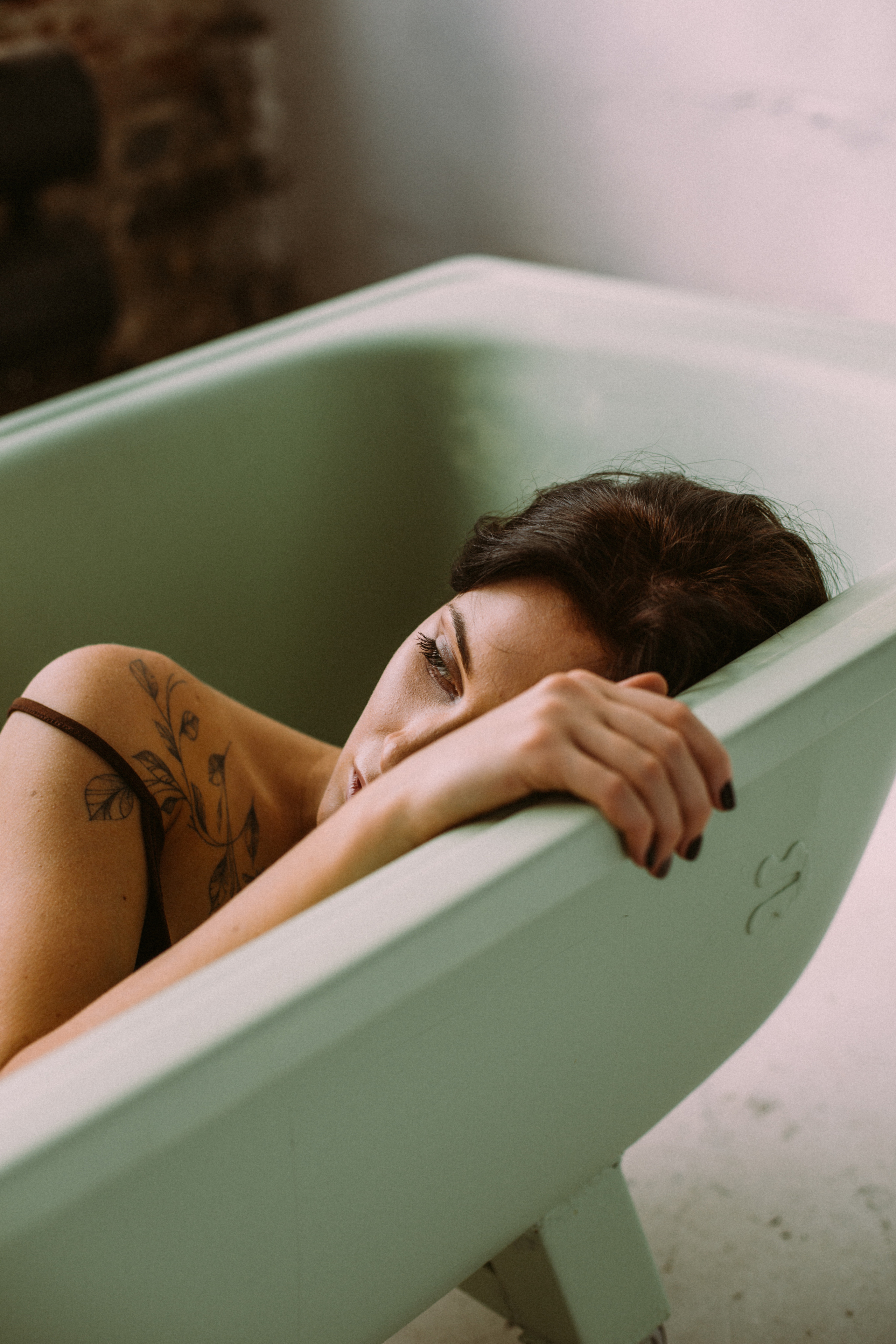 Студийная съёмка. Анна Епихина фотограф Москва, Балашиха