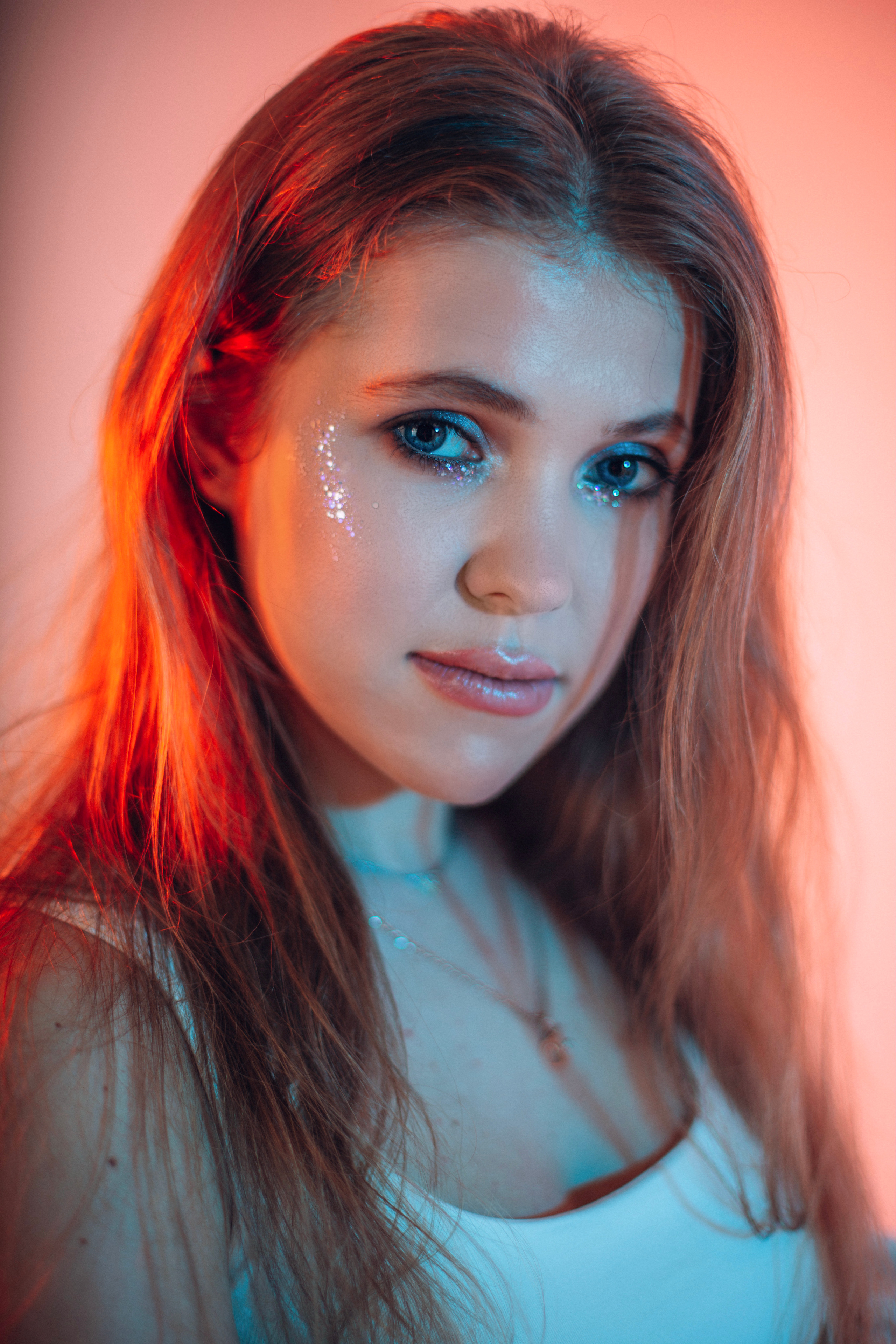 Студийная съёмка. Анна Епихина фотограф Москва, Балашиха