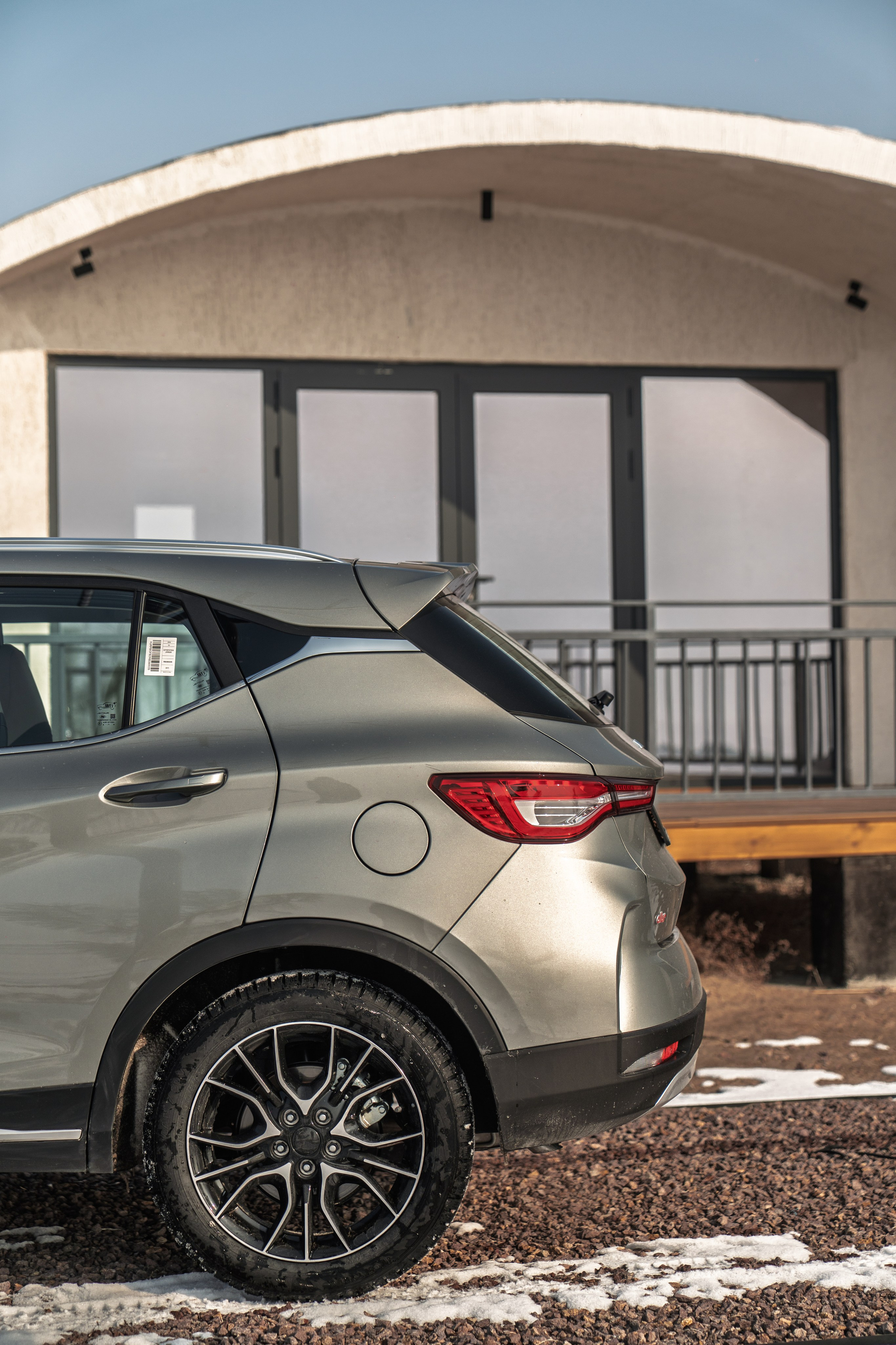 JETOUR X50 X70. Фотограф TAULAN_1