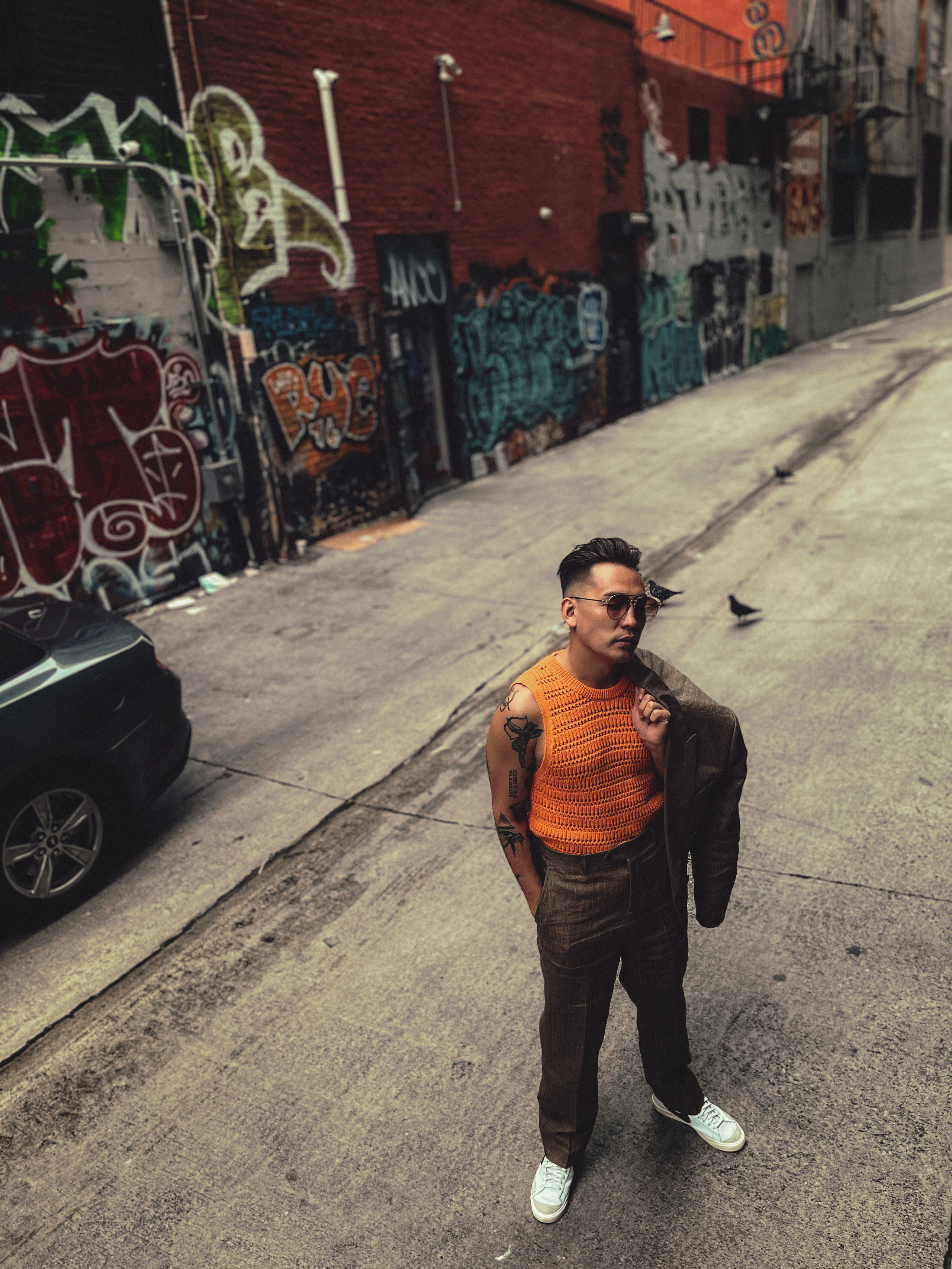 ZEIN SINGER LA. Фотограф TAULAN_1