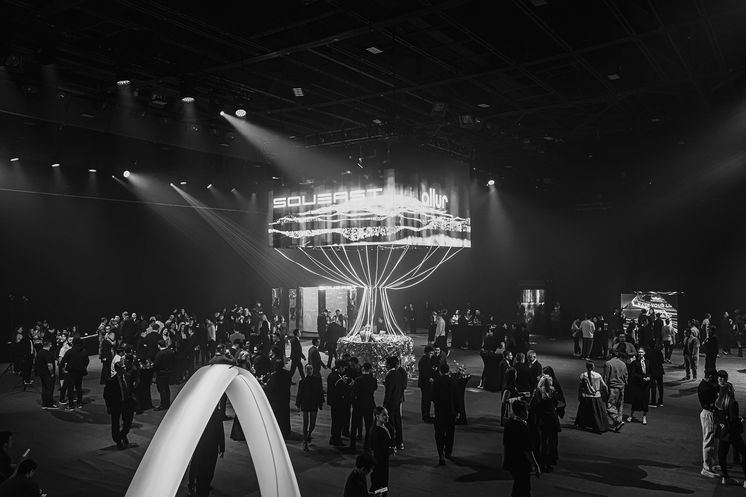 Презентация новых моделей SOUEAST. Фотограф TAULAN_1