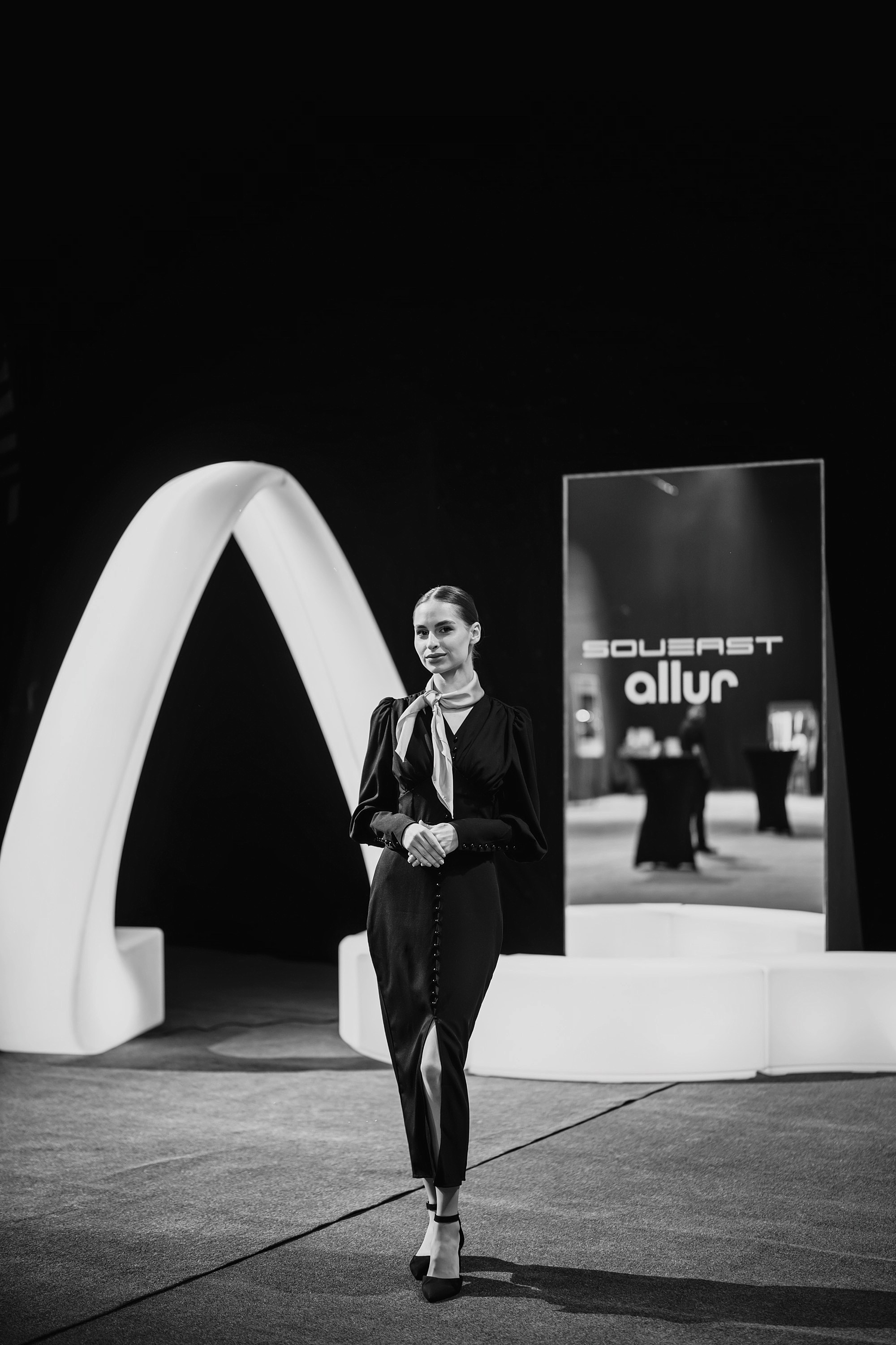 Презентация новых моделей SOUEAST. Фотограф TAULAN_1