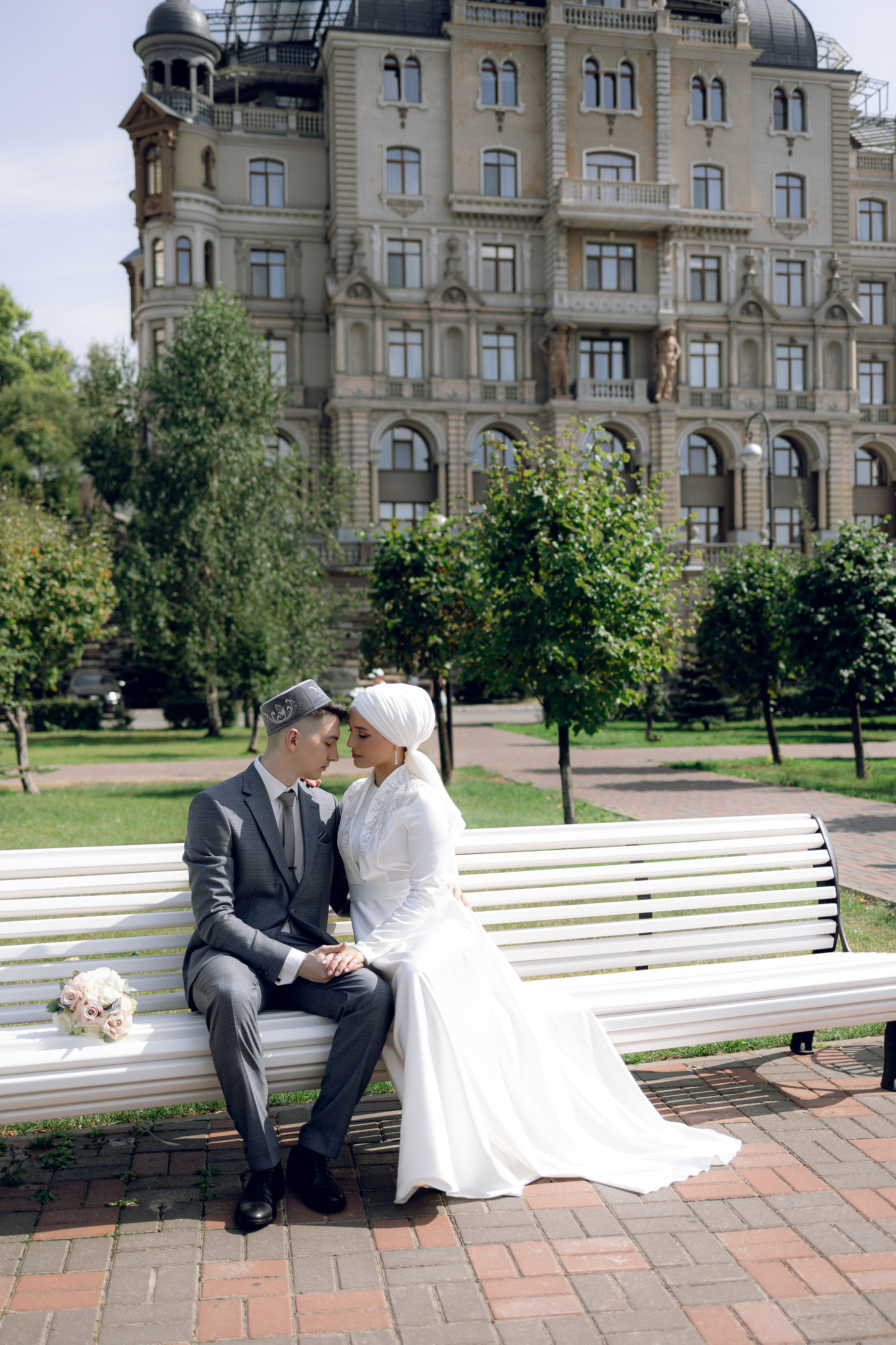 Ильнур & Алина. Свадебный фотограф Казань| Фотограф Казань Зевакина Анастасия