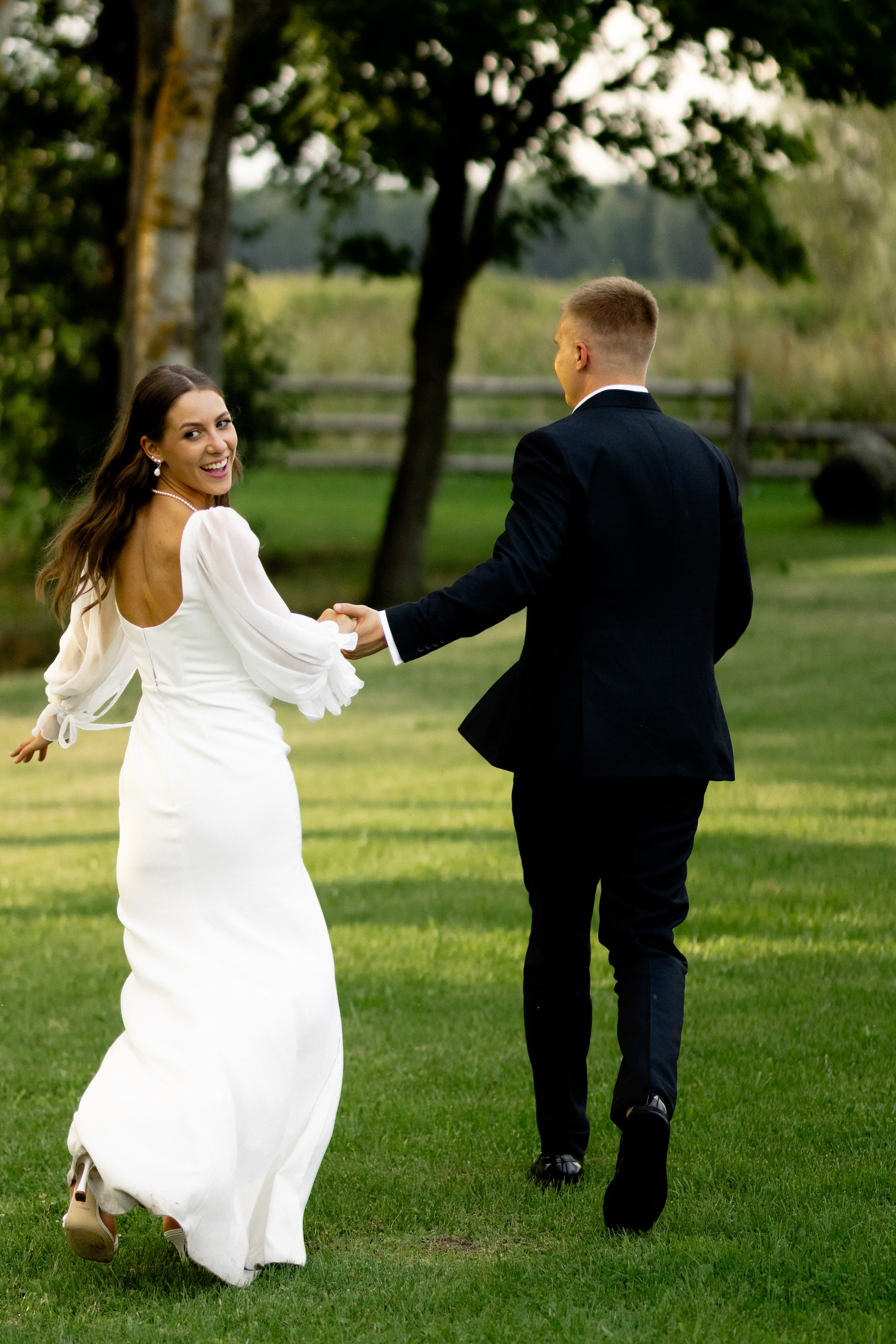 Матвей и Екатерина. Свадебный и семейный фотограф в Орша