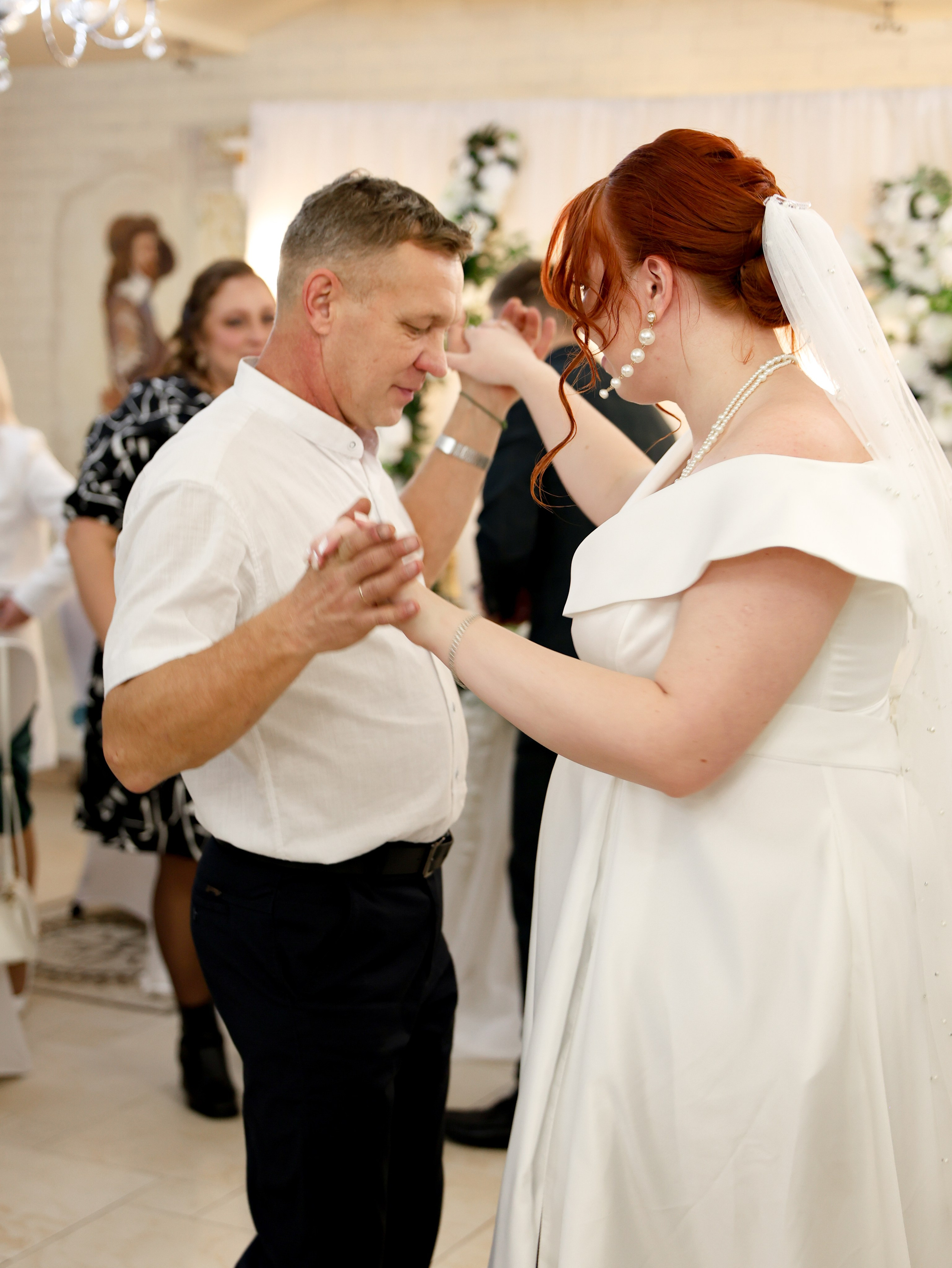 Свадебные съемки. Главная