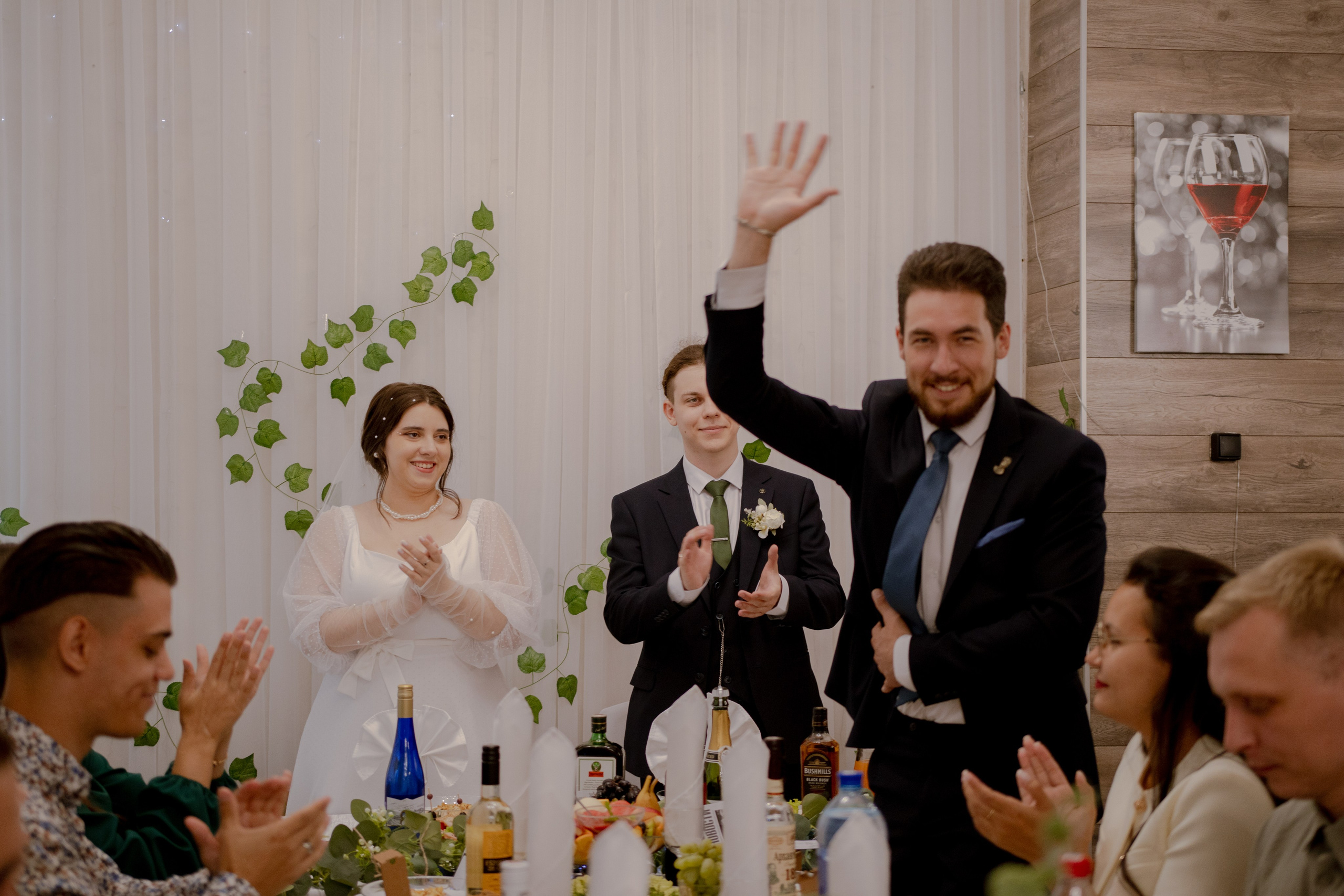 Свадебные съемки. Главная