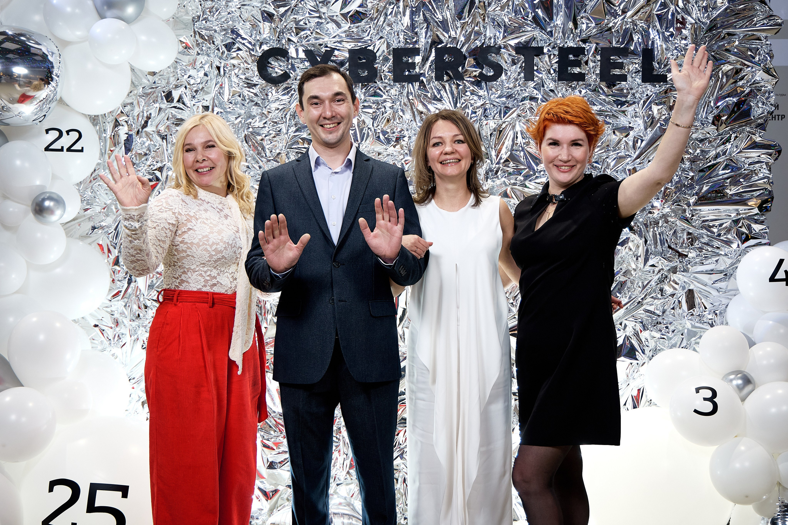 Корпоратив. Александр и Евгения Фокины — фотограф Екатеринбург, Первоуральск