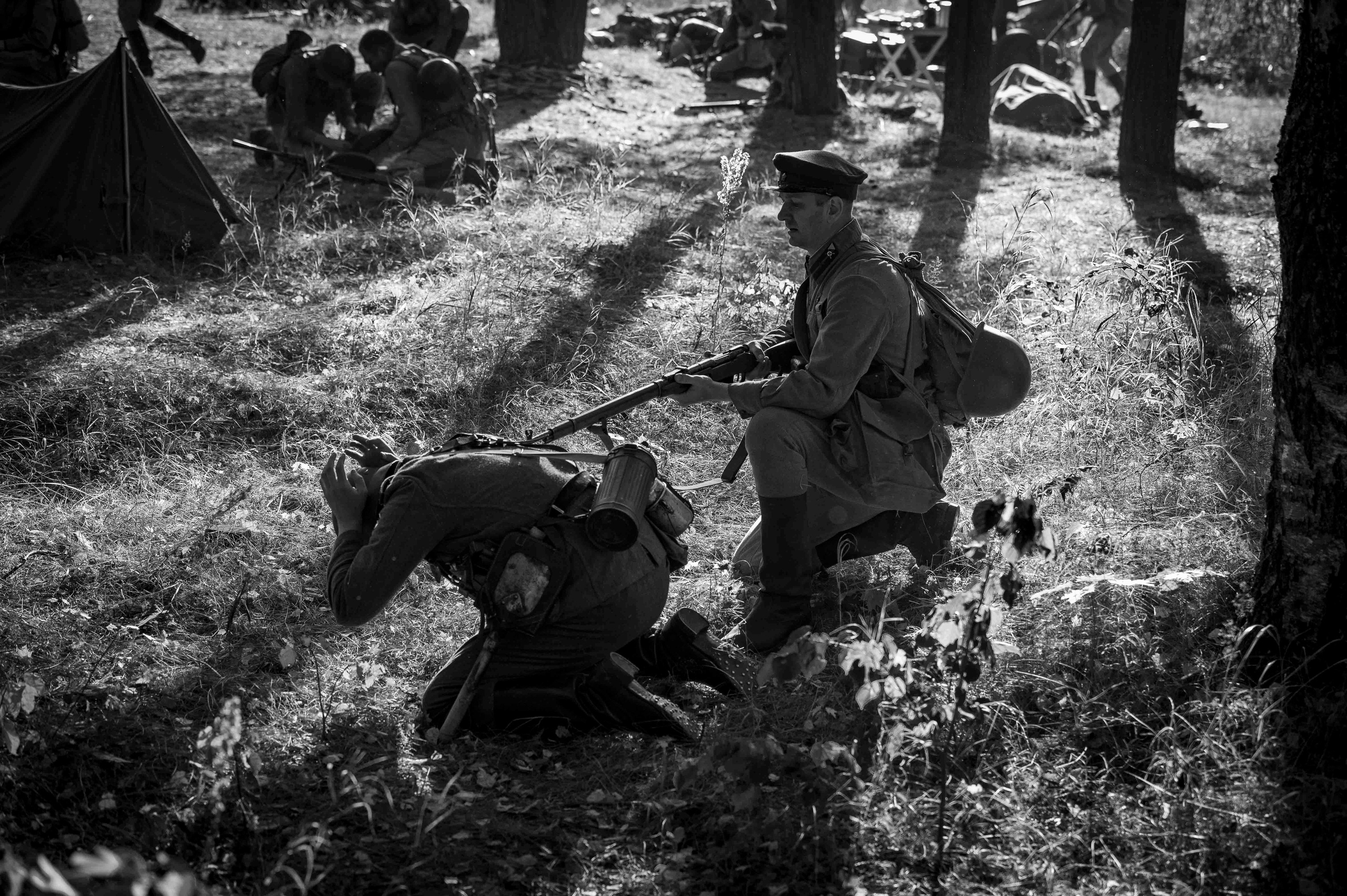 Фестиваль «Плацдарм Невский пятачок». Serg PG Photography — репортажная фотосъемка в Петербурге