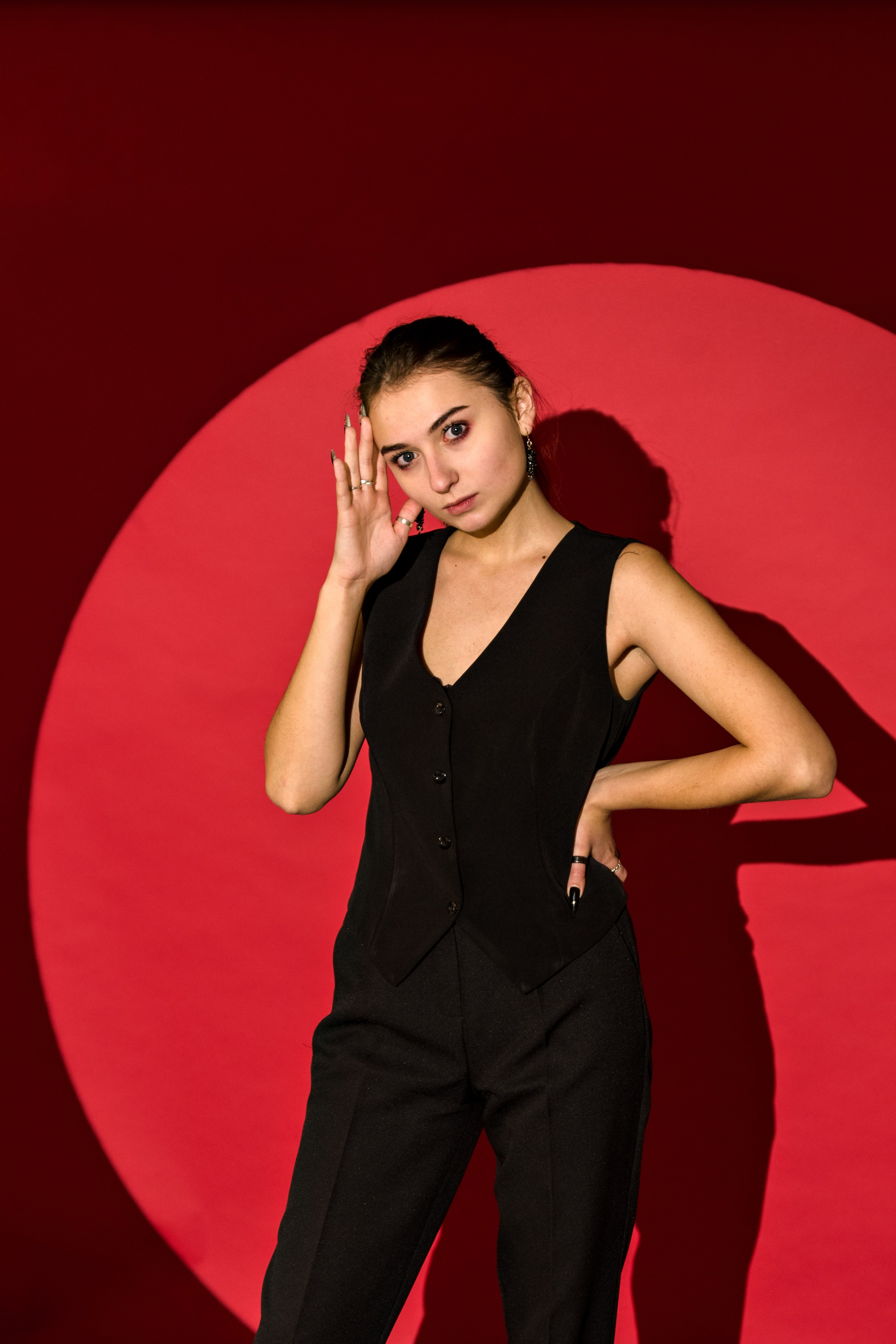 Съемки в студии. Индивидуальные, семейные, студийные съемки в Серпухове и за пределами