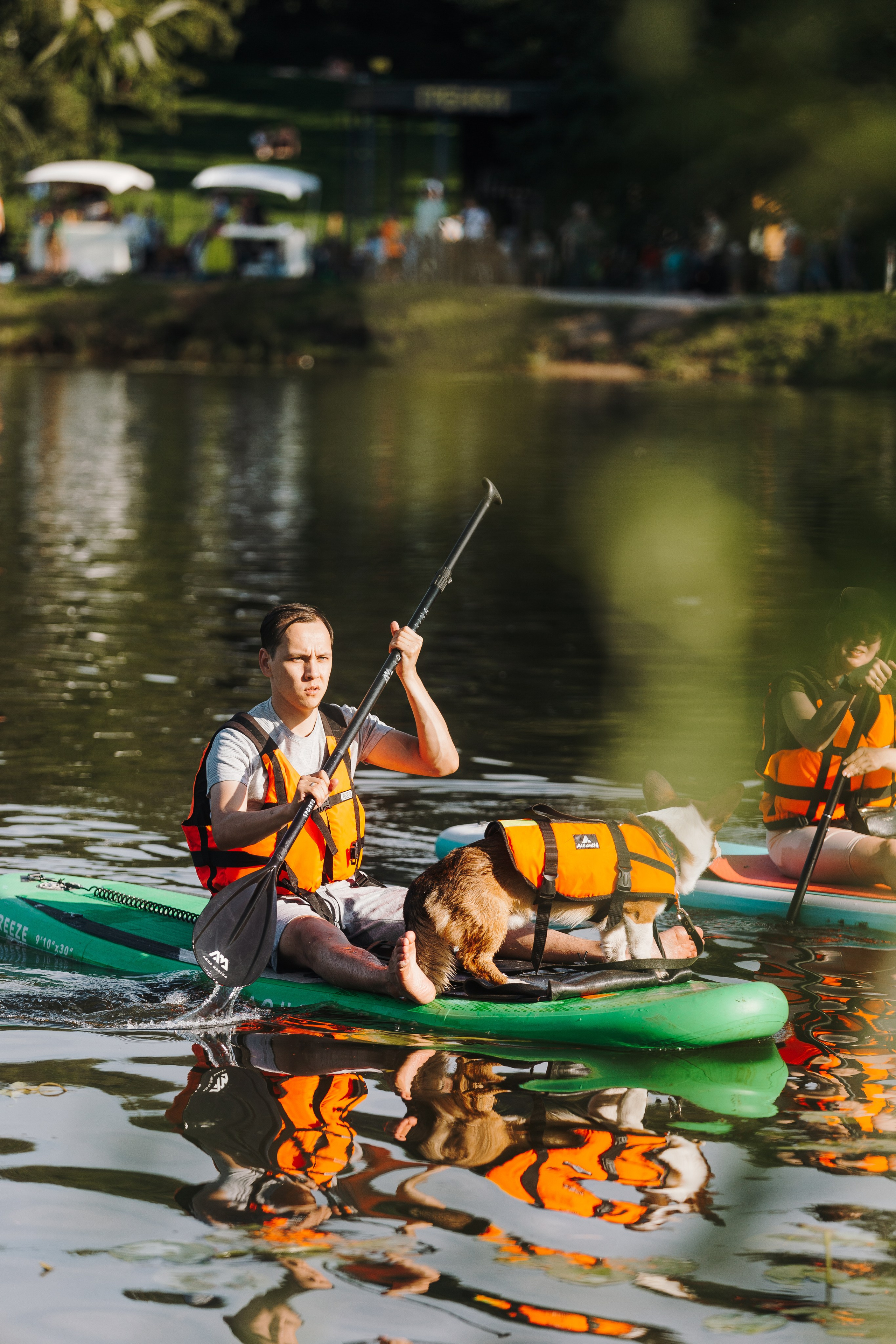 Petshop Sup day. Фотограф анималист Кристина Карпова, Москва