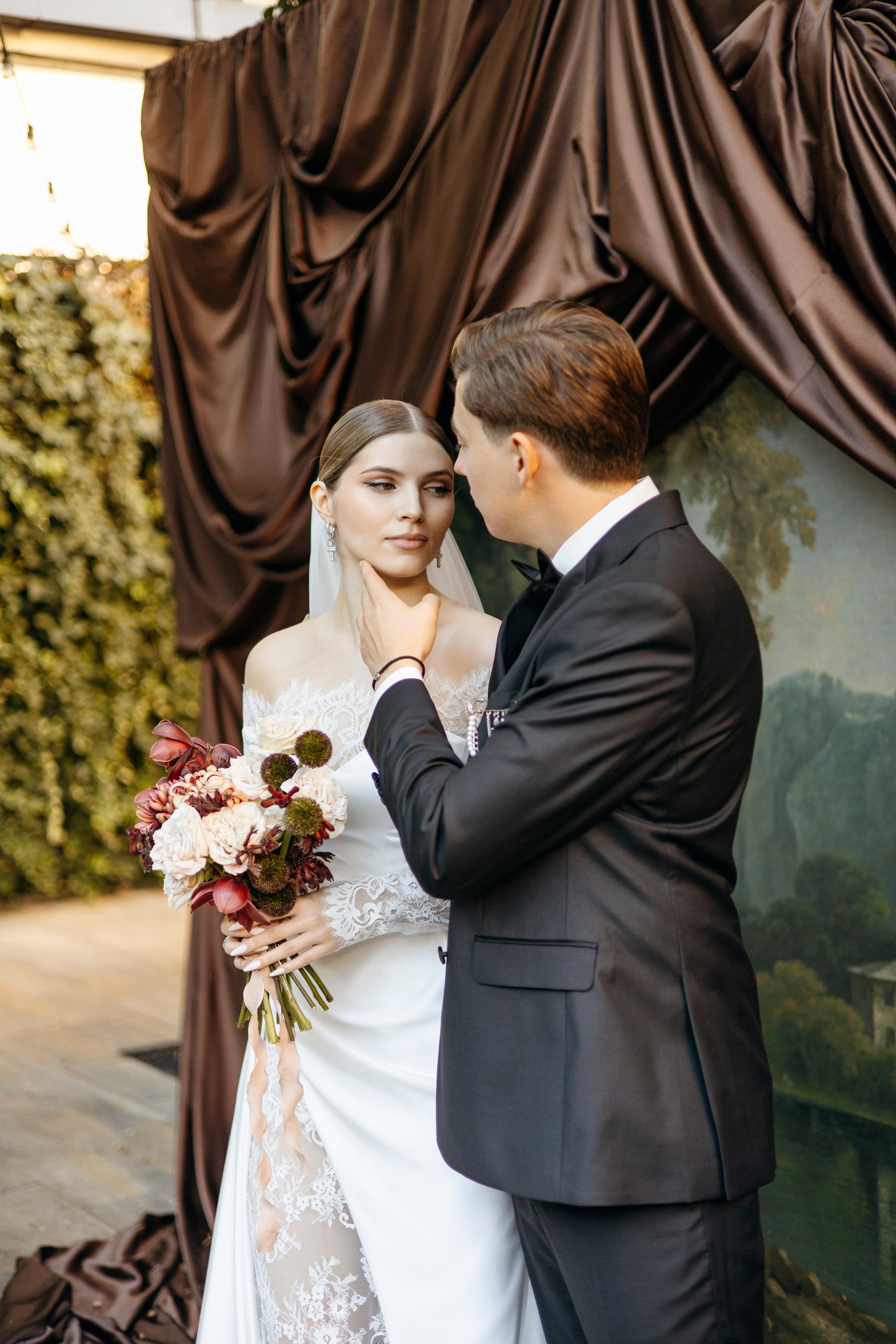 Илья и Александра. Nikolpinhasova