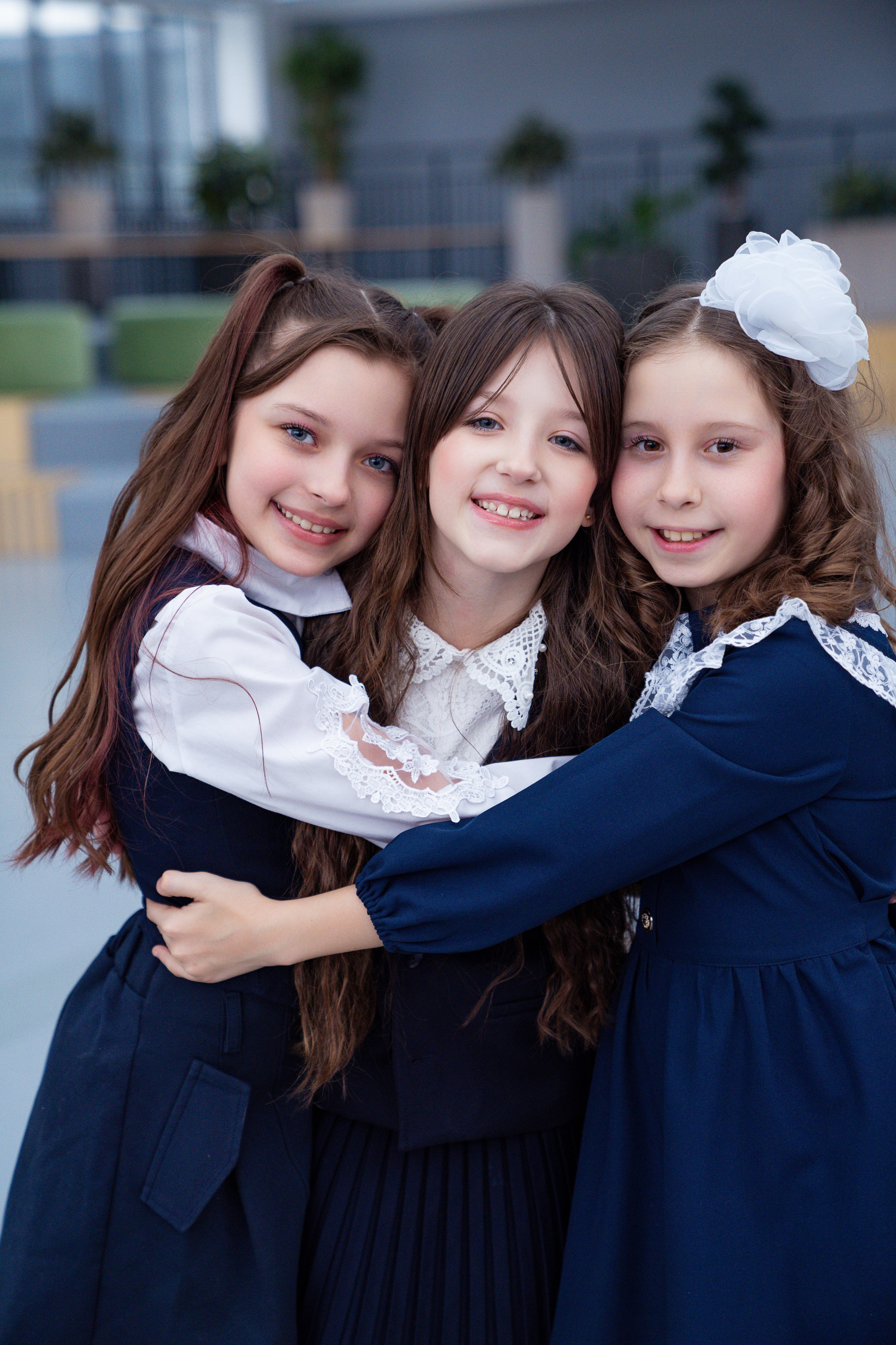 4 класс. Семейный и школьный фотограф в Москве Юлия Кобзева