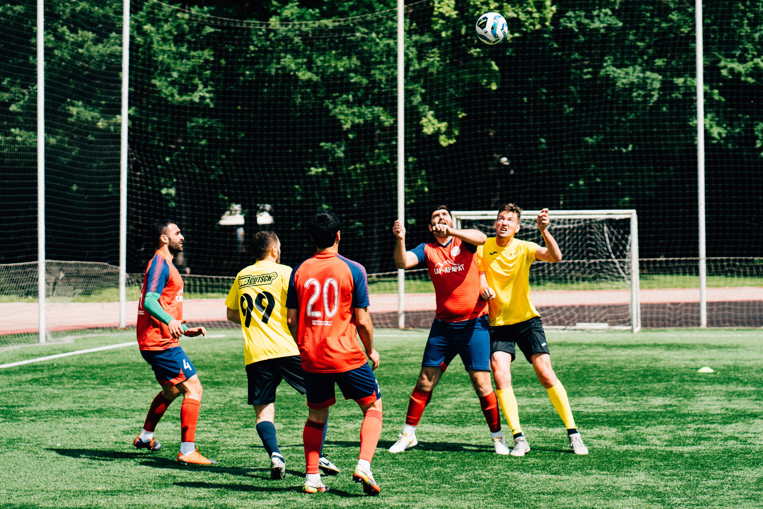 Mannschaft. Репортажный и портретный фотограф Алексей Полячек