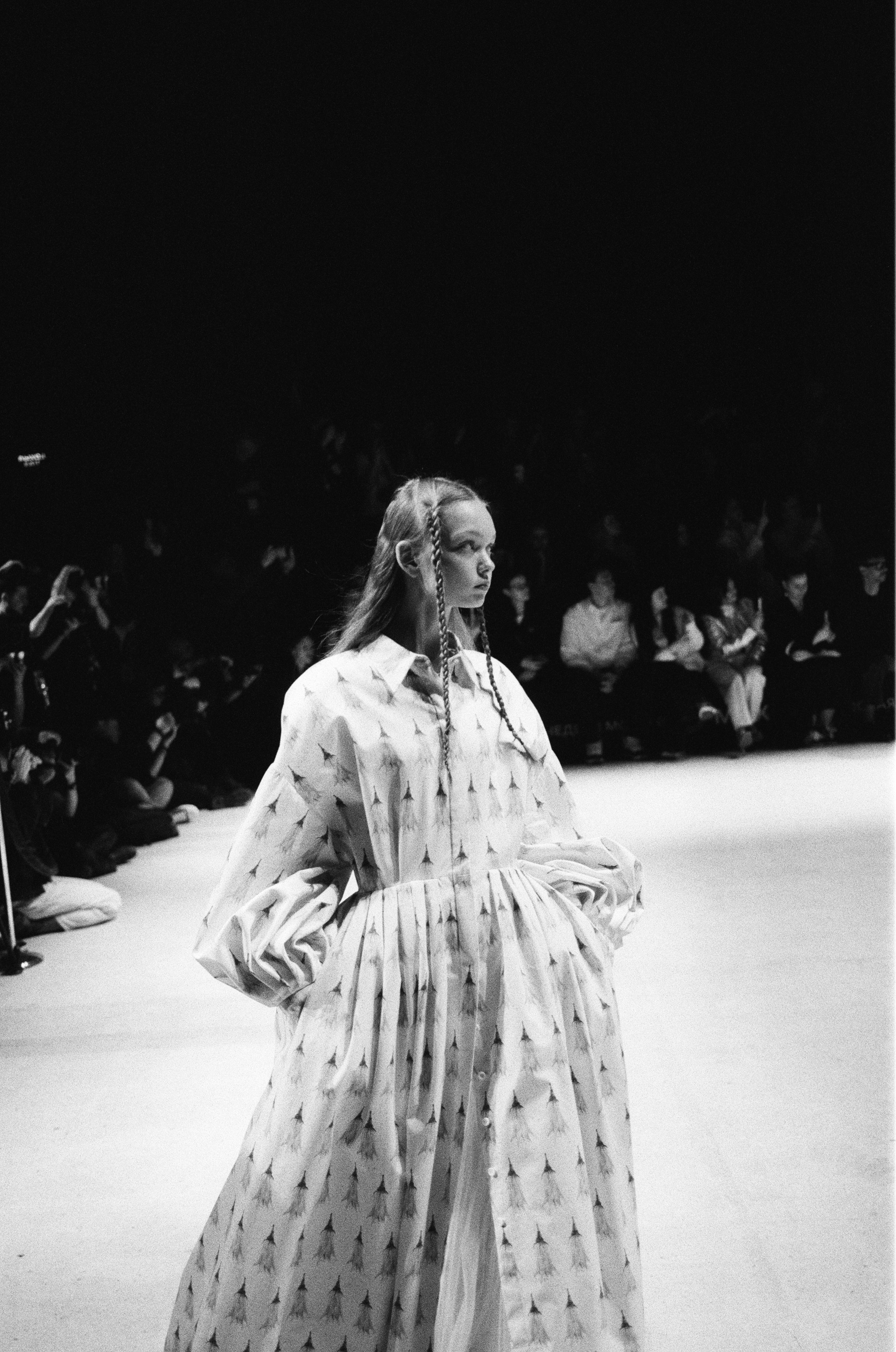 День 1. Плёночный фотограф Москва, Саша Звук