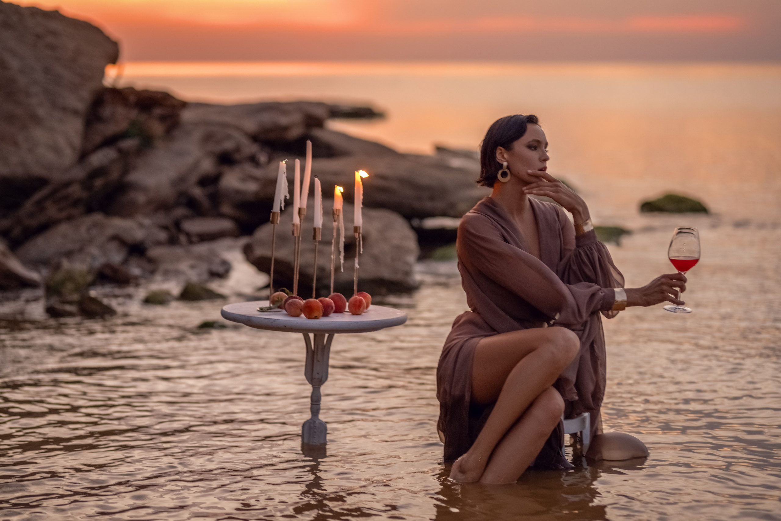 Портретная съемка. Семейный и женский фотограф в Крыму Олеся Вайло