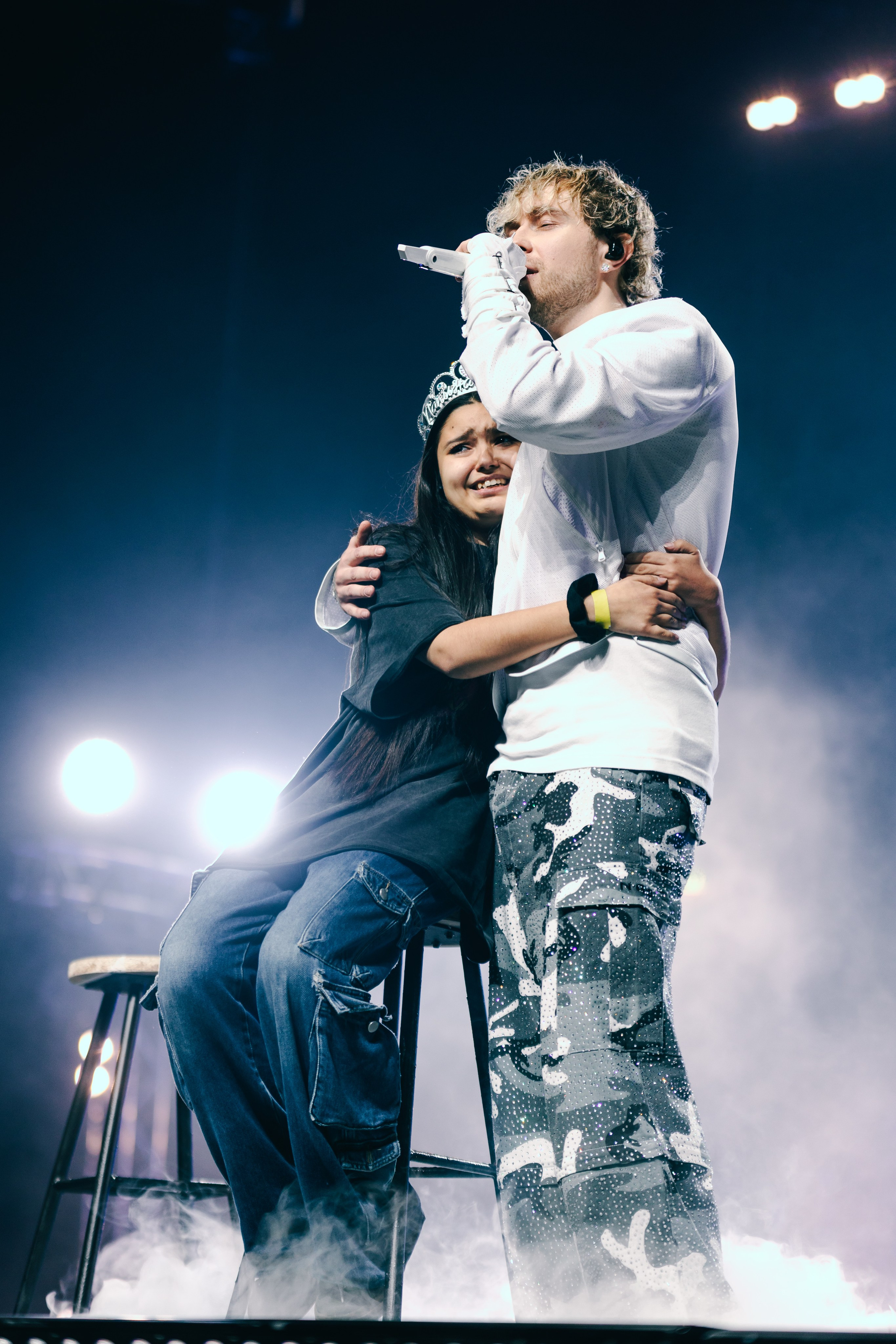 ЕГОР КРИД В КАЗАНИ 21.10.25. Концертный и репортажный фотограф в Москве и Санкт-Петербурге Мария