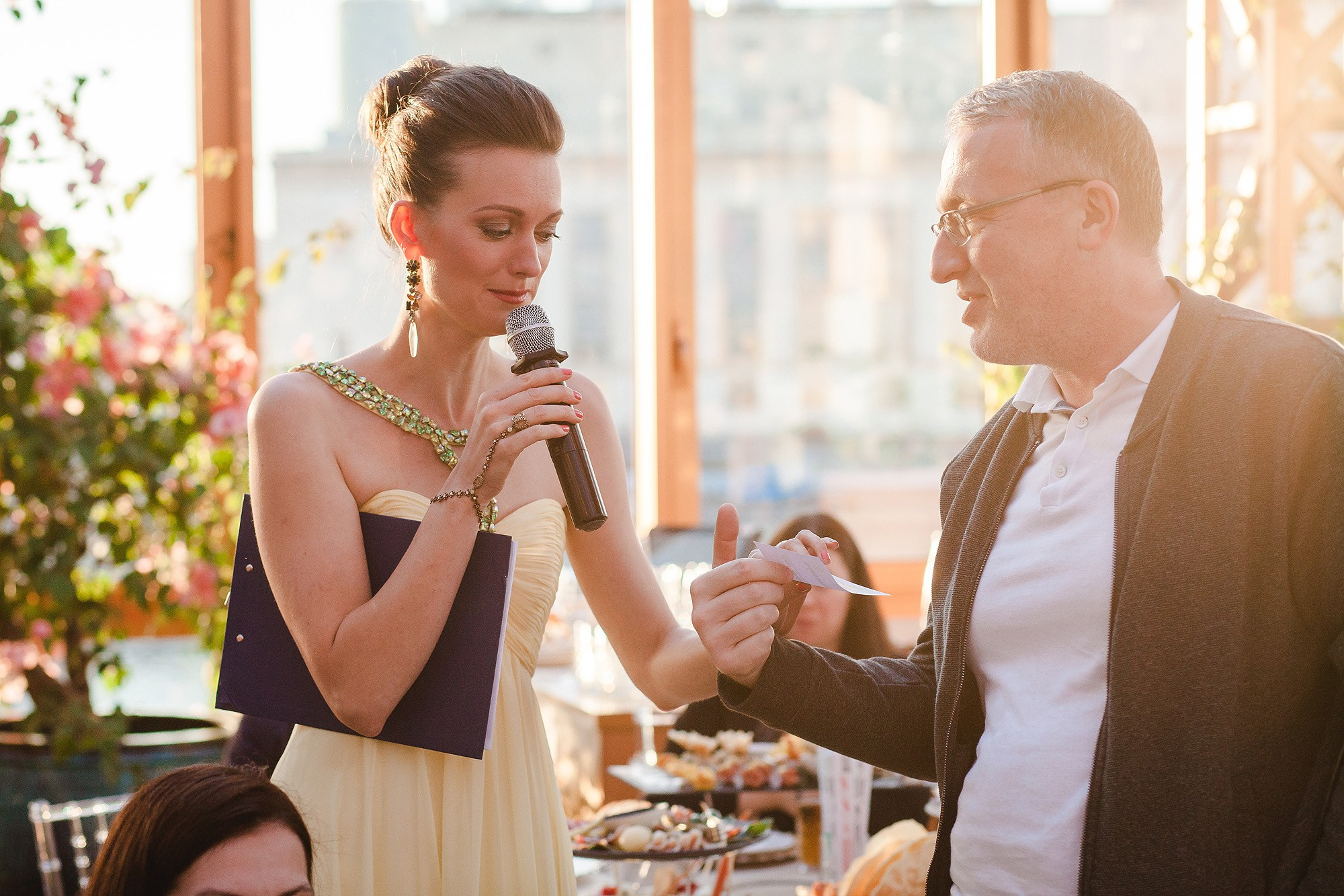 Банк. Профессиональный портретный фотограф в Москве Владимир Глаголев