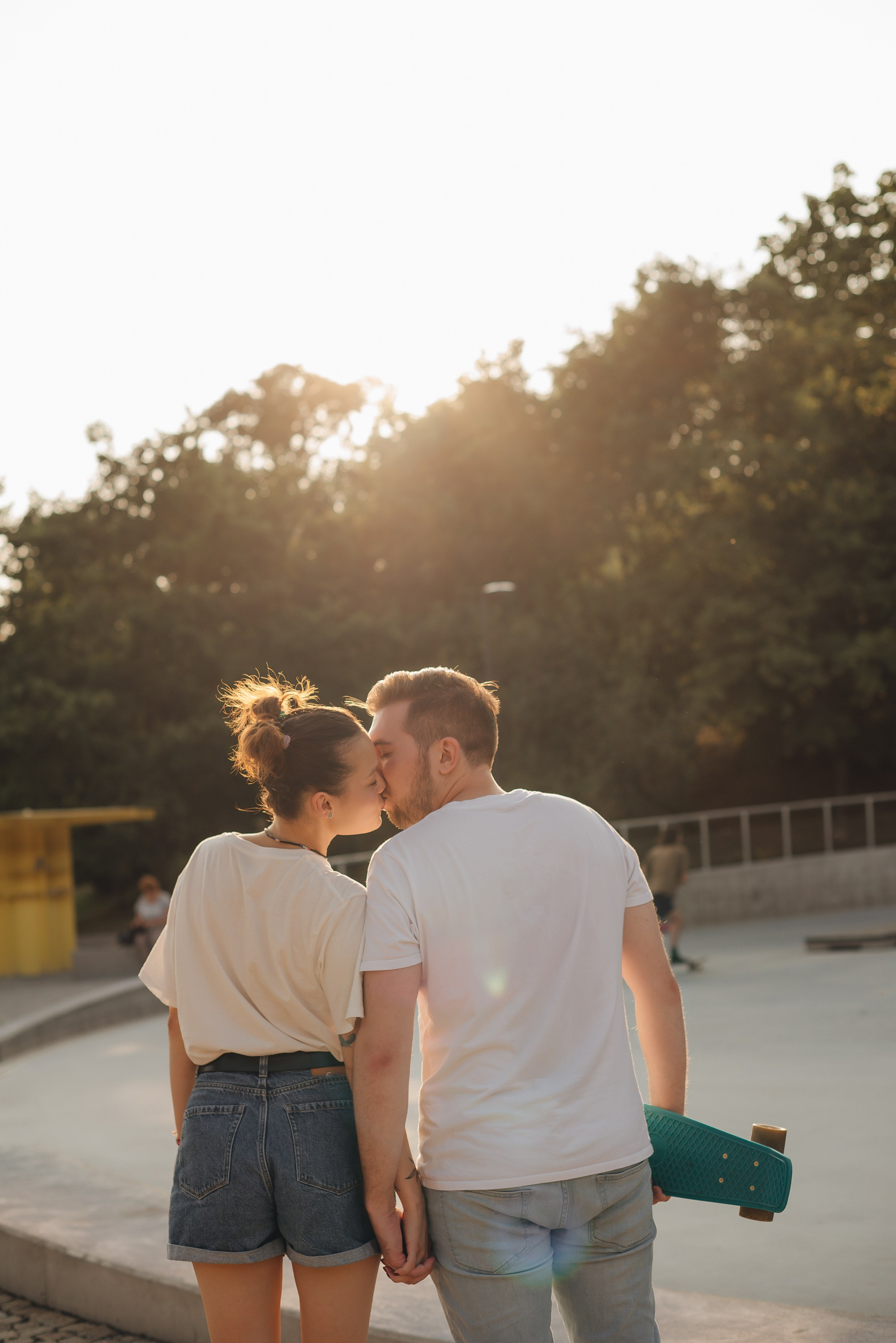 Lovestory. Photographer in Prague Yara Kurkus