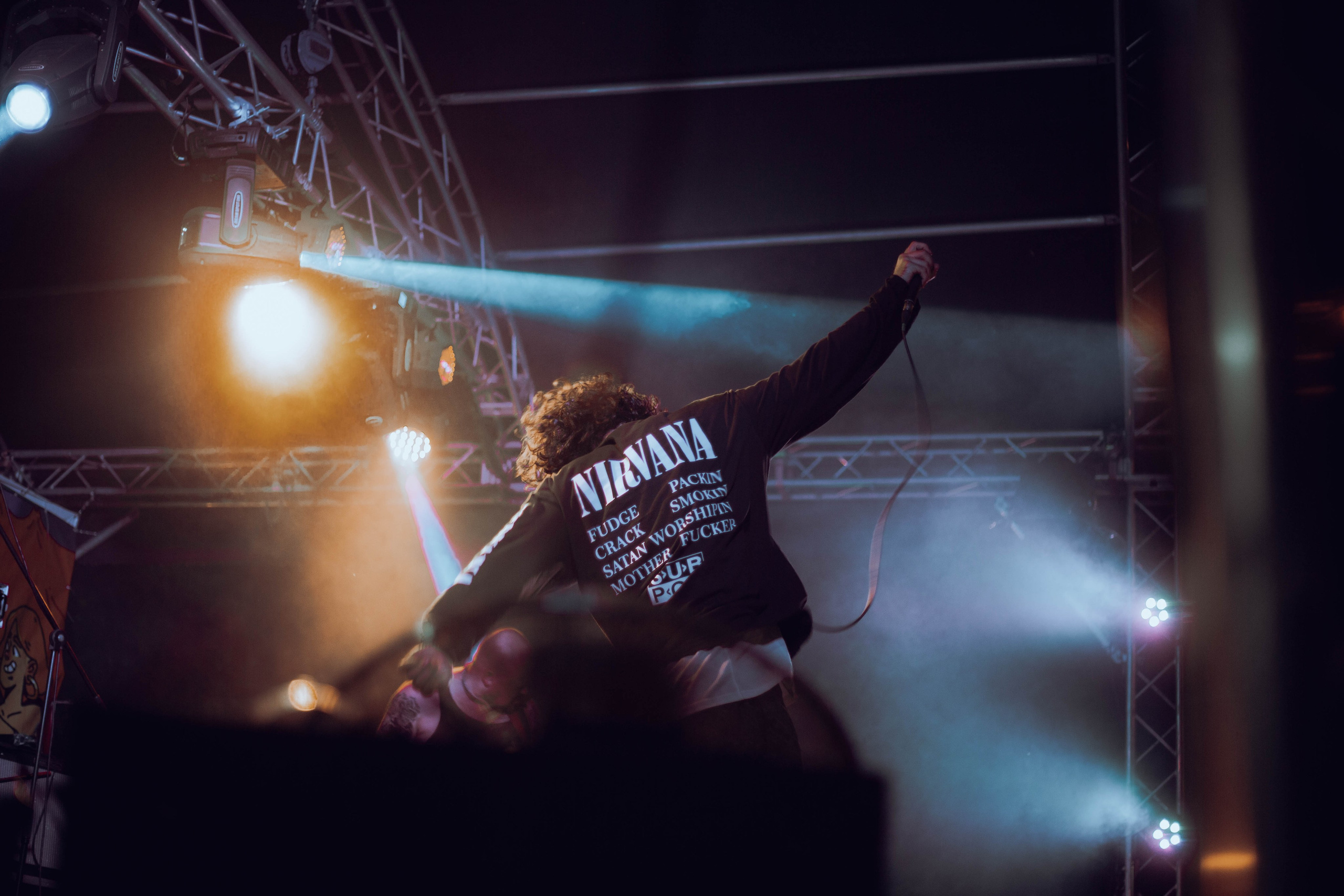 29/07 Концерт. Фотограф из Москвы. Иван Носков