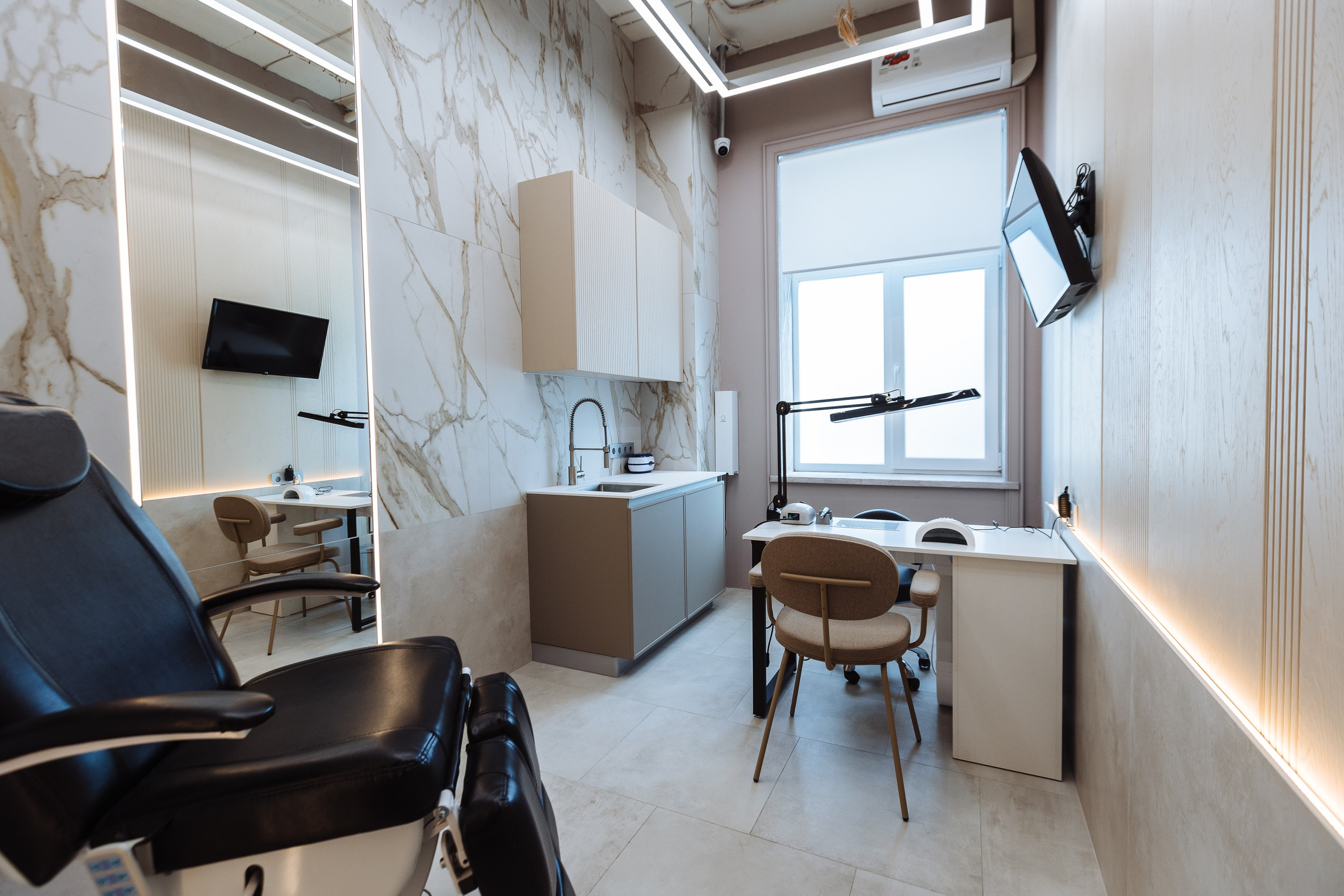 САЛОН КРАСОТЫ MOOD FACTORY. Фотограф во Владивостоке Антон Блохин