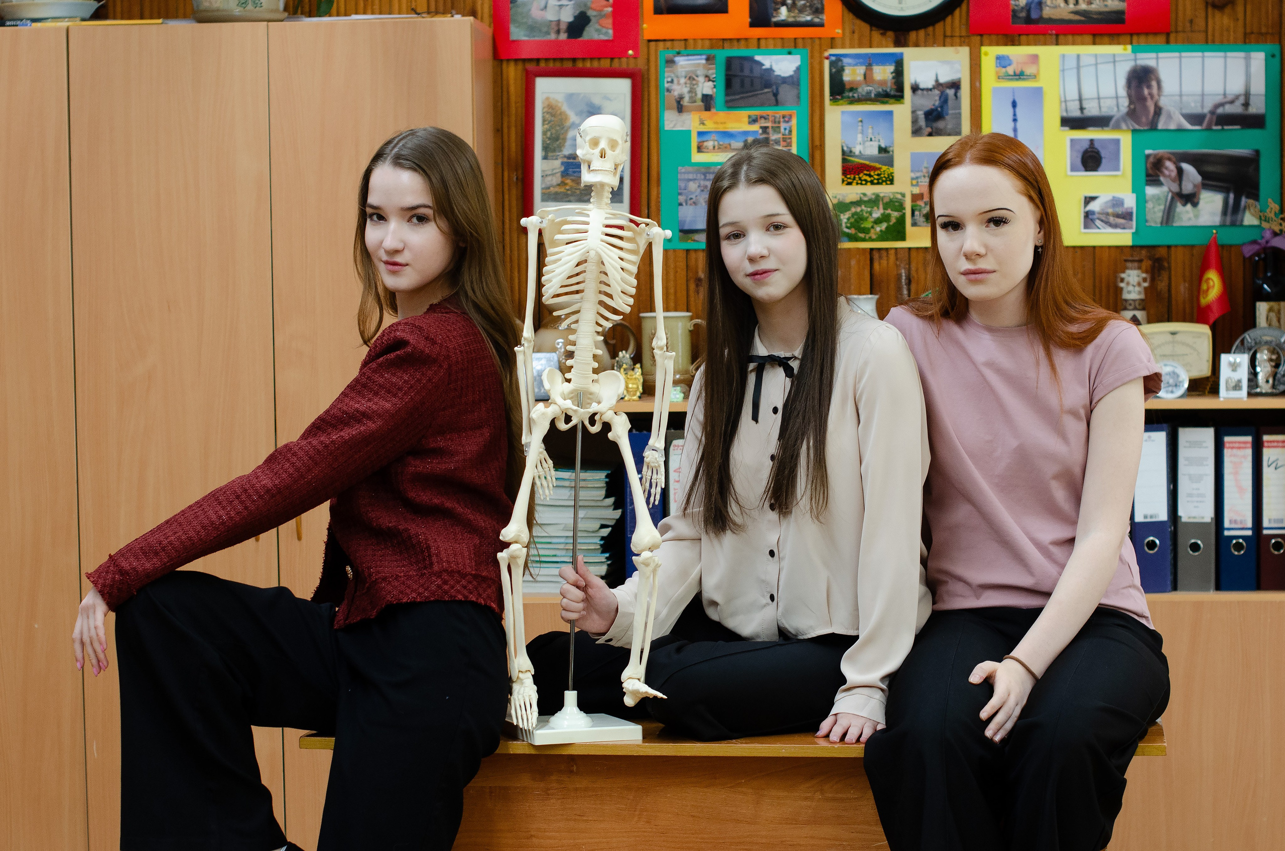 Съёмка в школе и в детском саду. Фотограф в Хабаровске