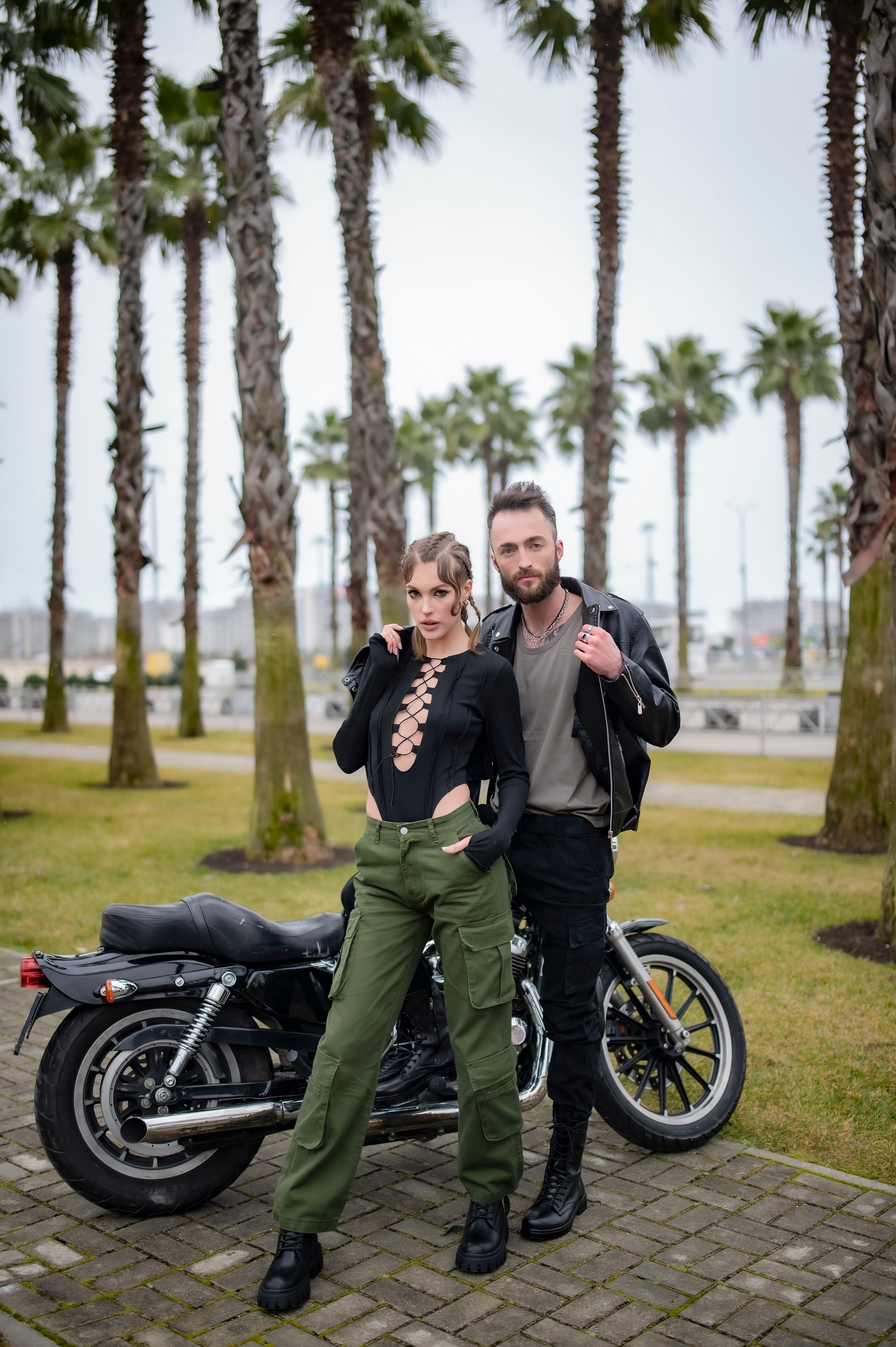 Байкеры. Наталья Слесаренко фотограф в Сочи