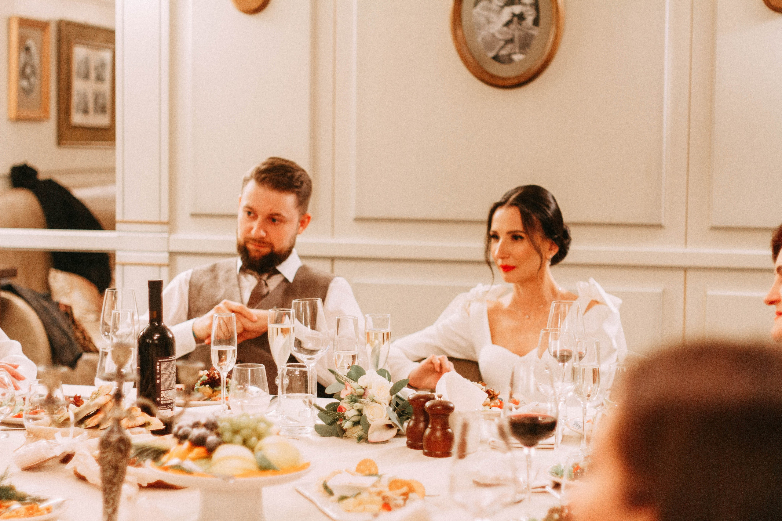 Свадебные съемки. Фотограф в Москве